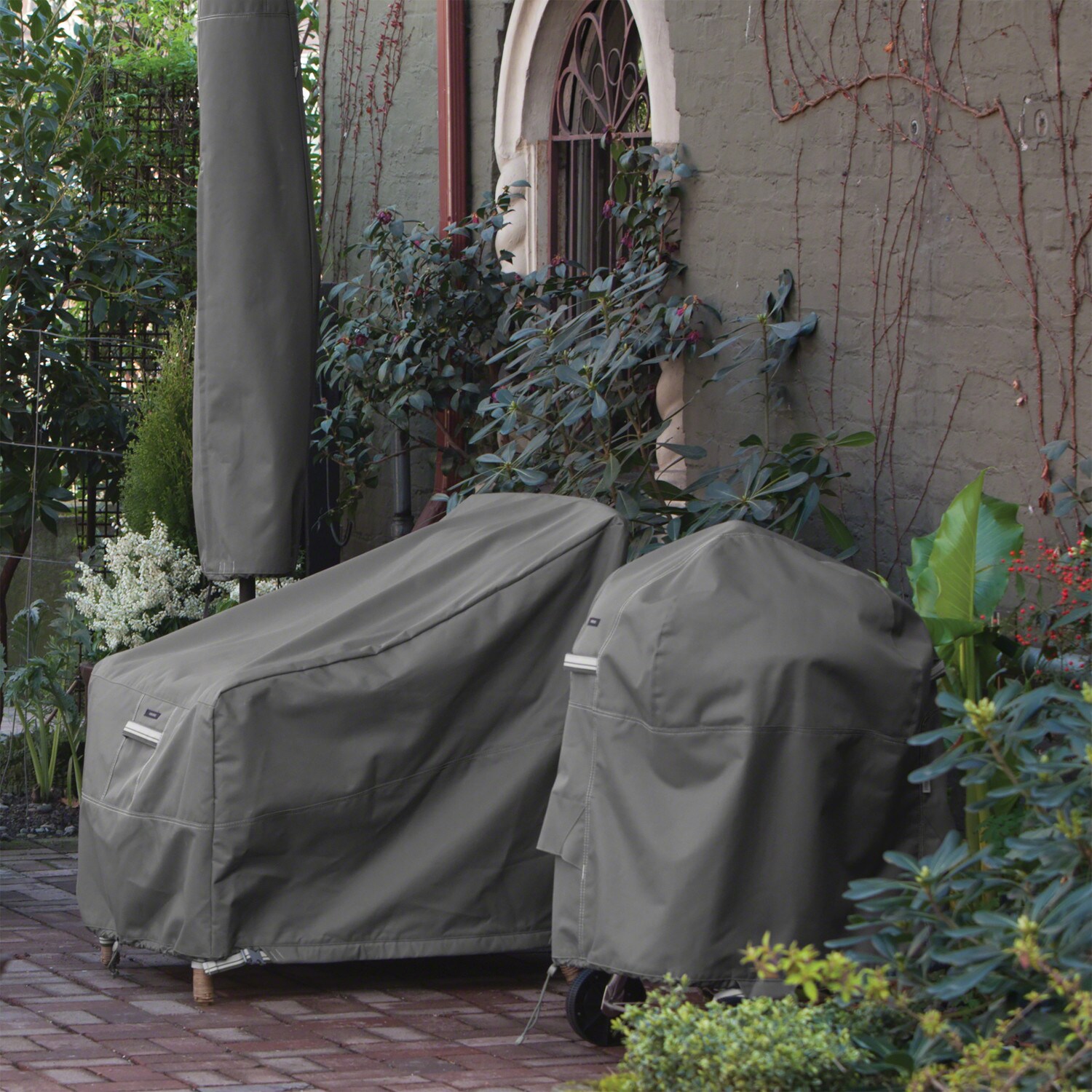 Classic Accessories 55-140-035101-CF Grill-Covers - View #8
