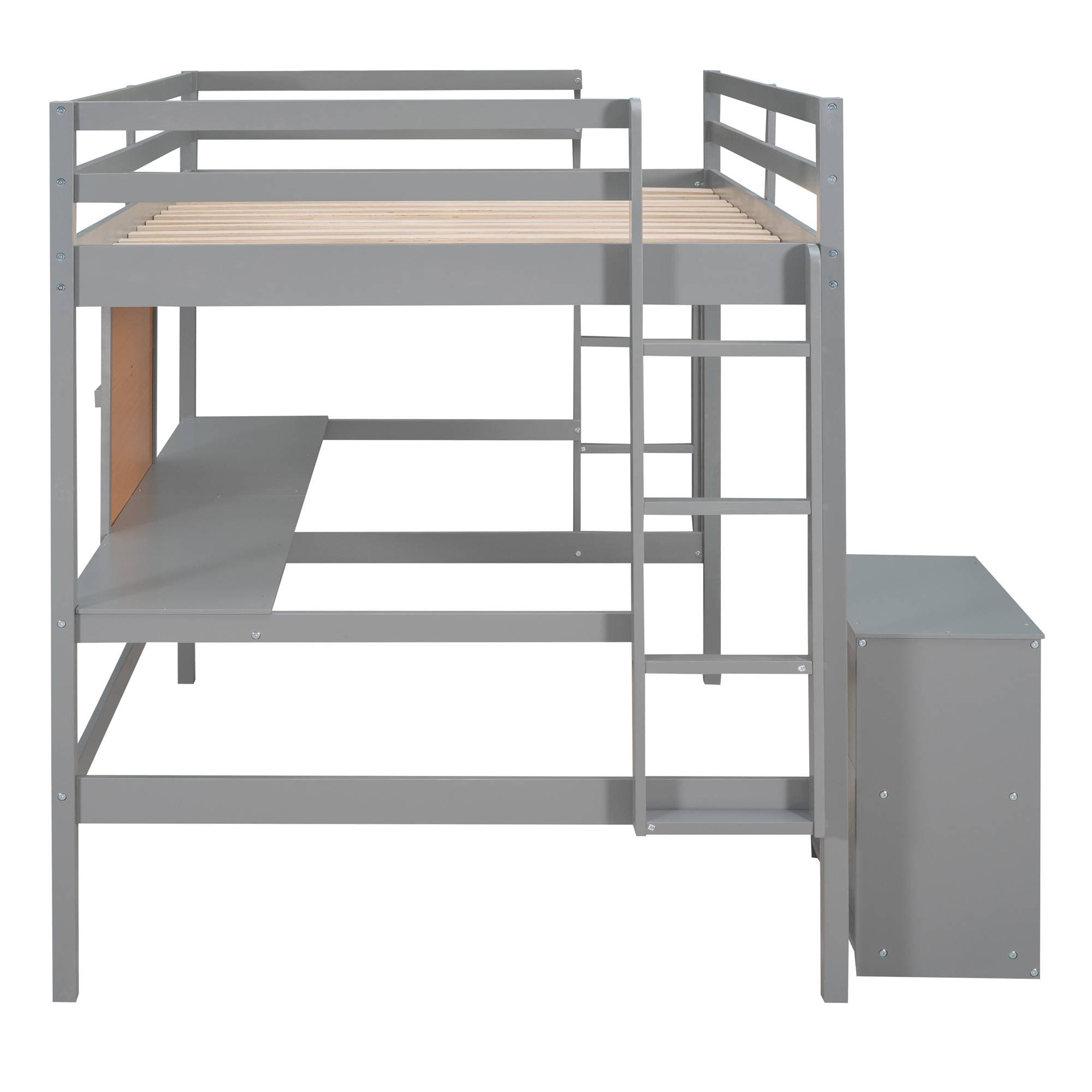 Yiekholo YLL-0681AAE Bunk-Beds - View #5