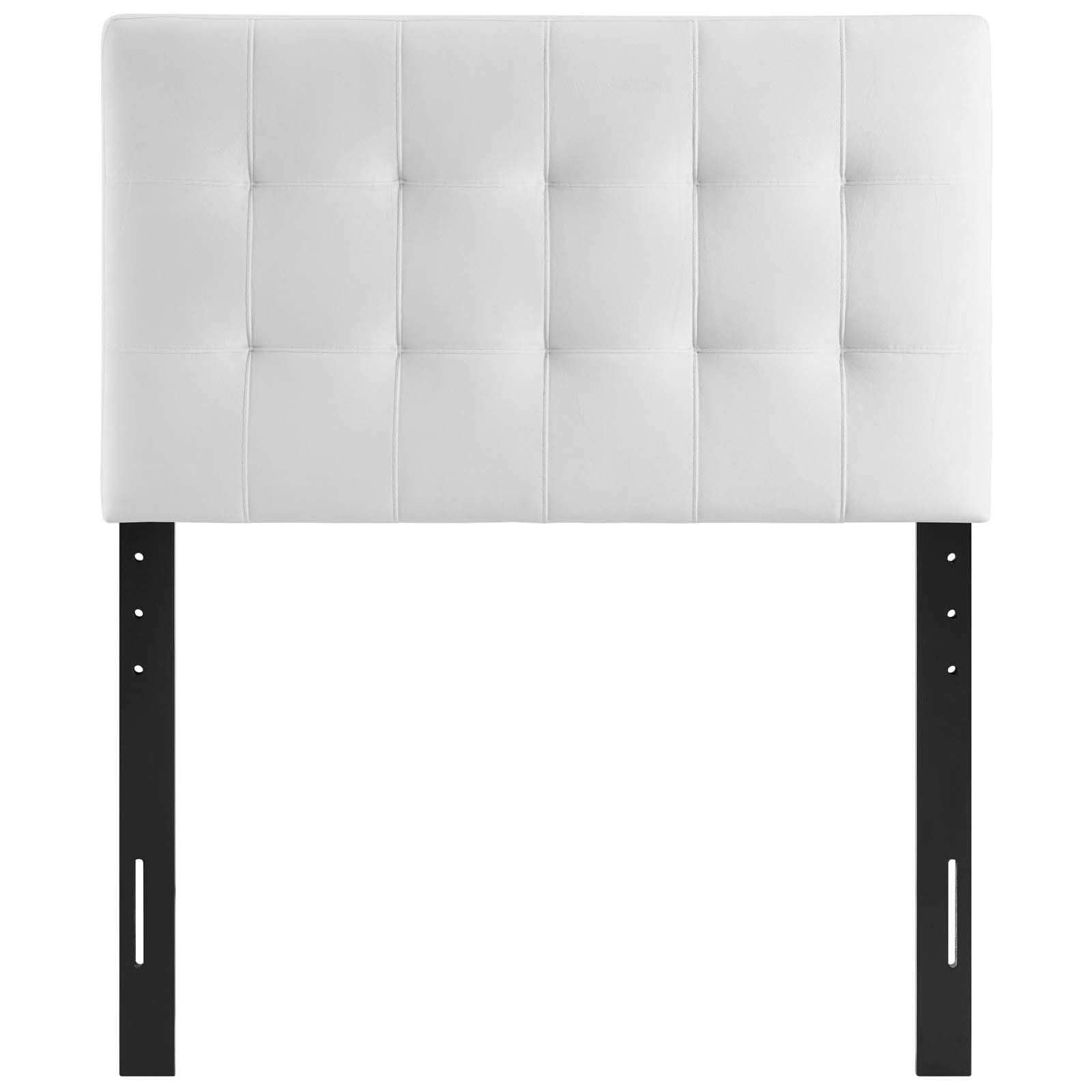 Modway MOD-6118-WHI Upholstered-Headboards - View #5