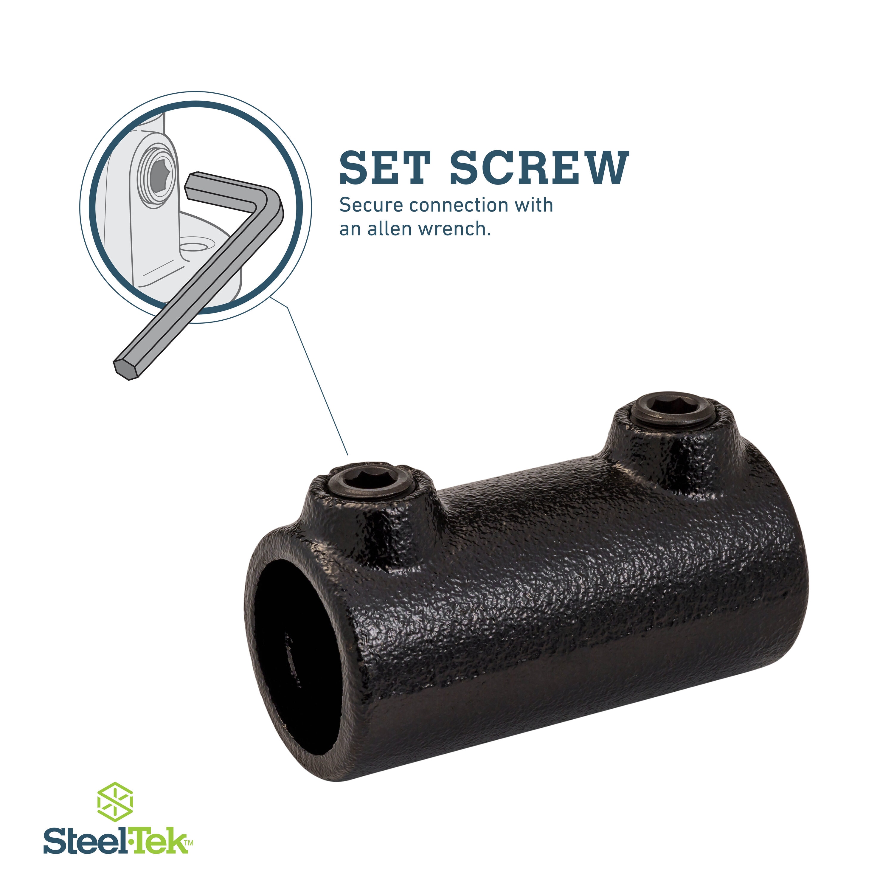 SteelTek 684-902HC Structural-Pipe-Fittings - View #5
