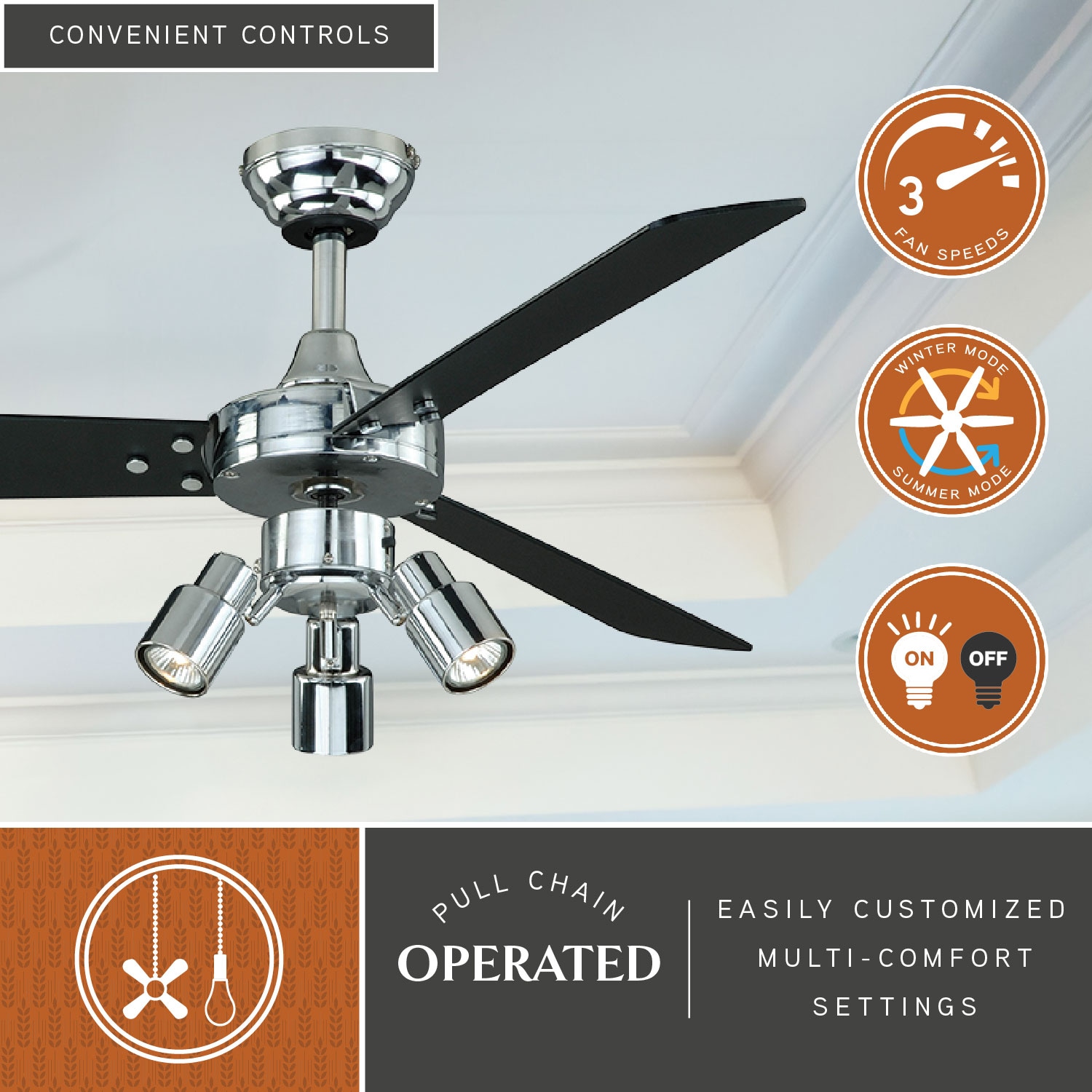 Cascadia F0003 Ceiling-Fans - View #3