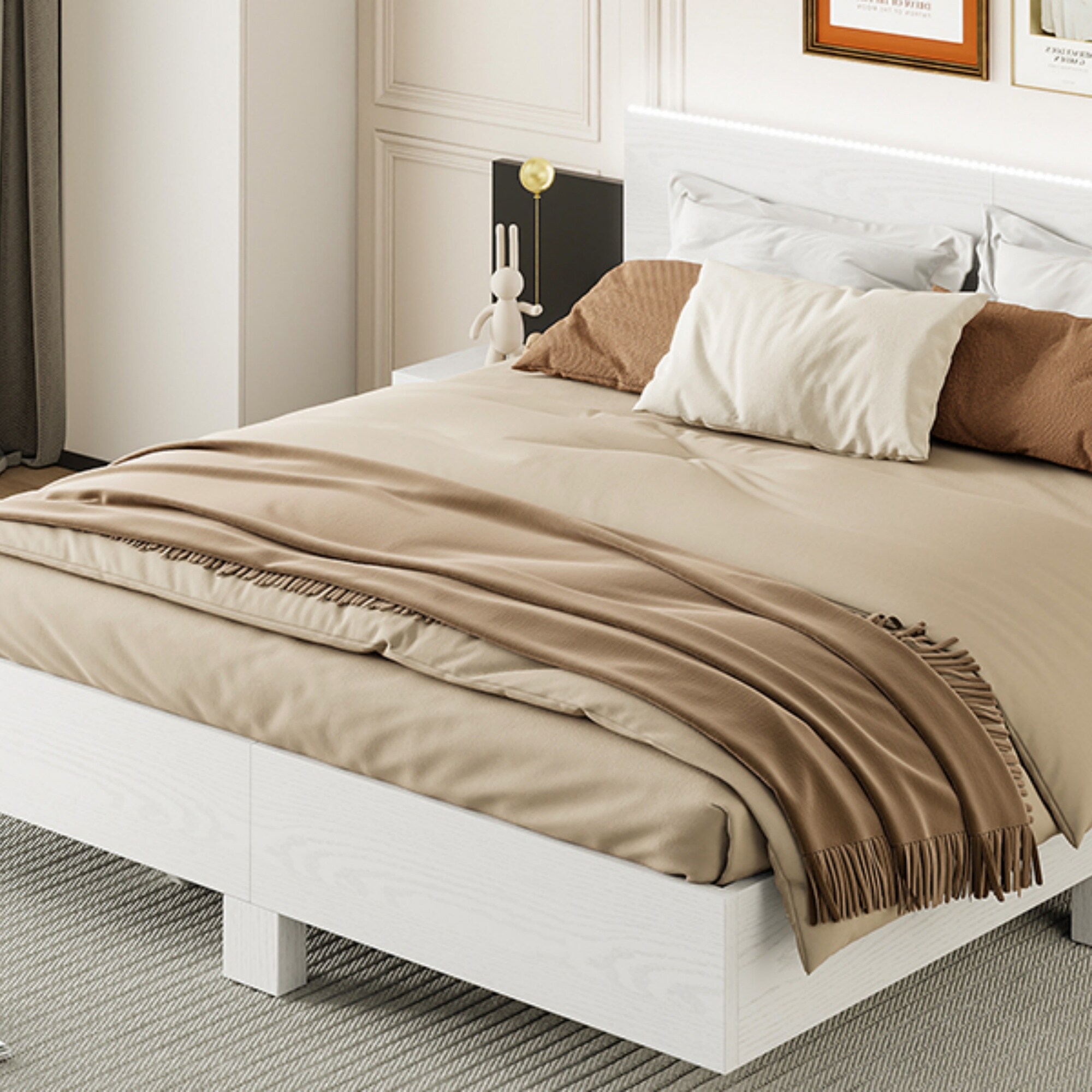 Lycvki 1717 Toddler-Beds - View #3