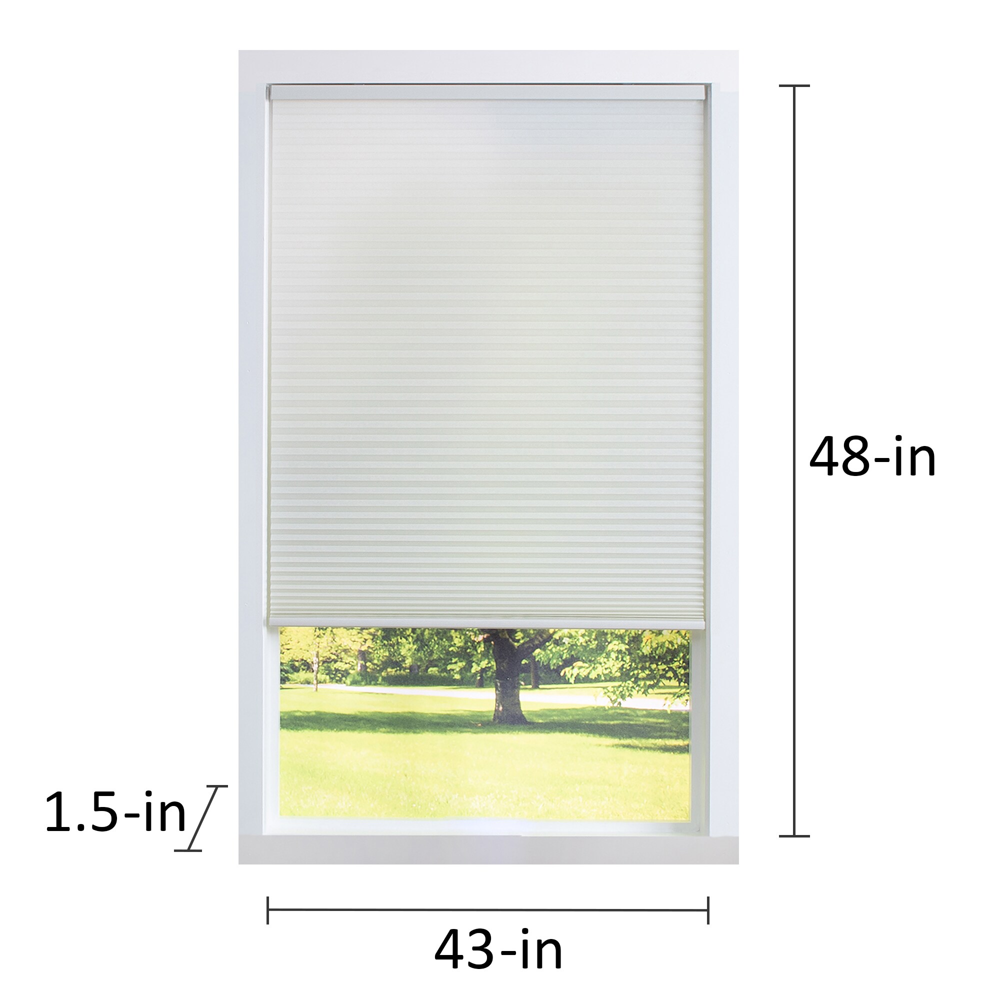allen + roth RPETLFIV430480 shades - View #8