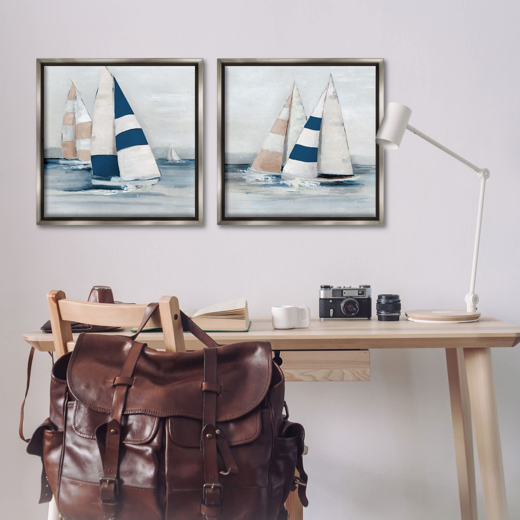 Stupell Industries B2-741-FFL-2PC-24X24 Wall-Art - View #3