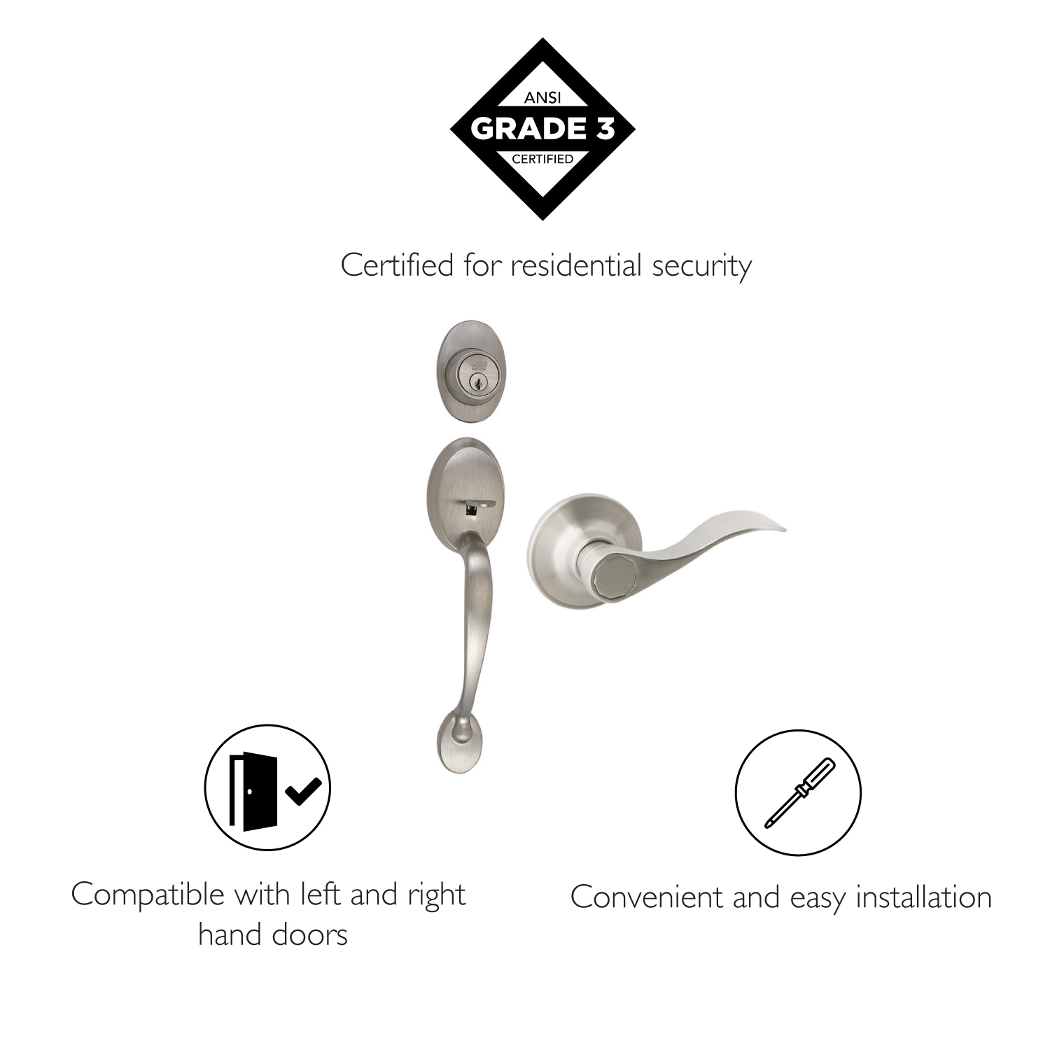 Design House 700682 handlesets - View #5