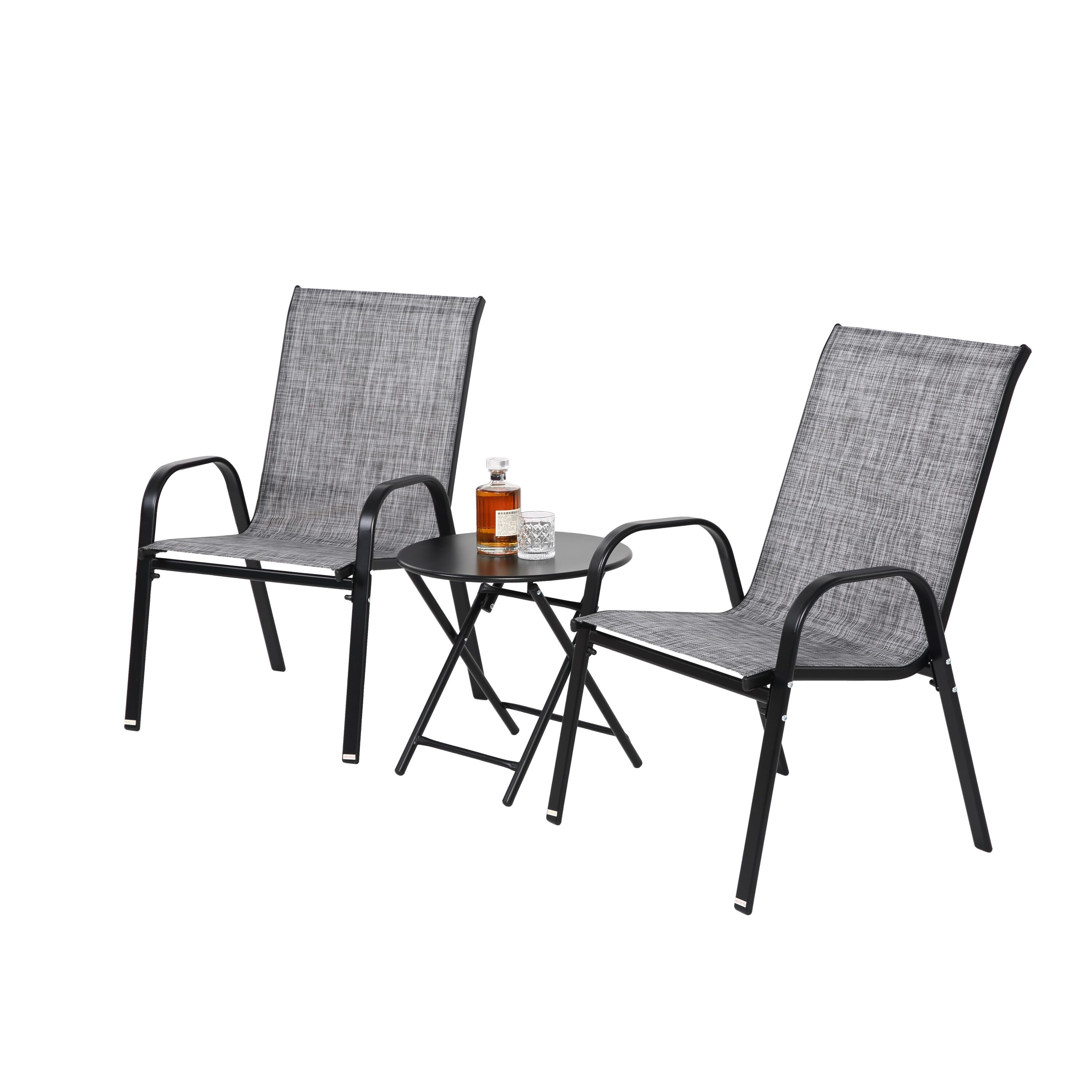 Bayfeve BFHF-270188-OD Patio-Conversation-Sets - View #8