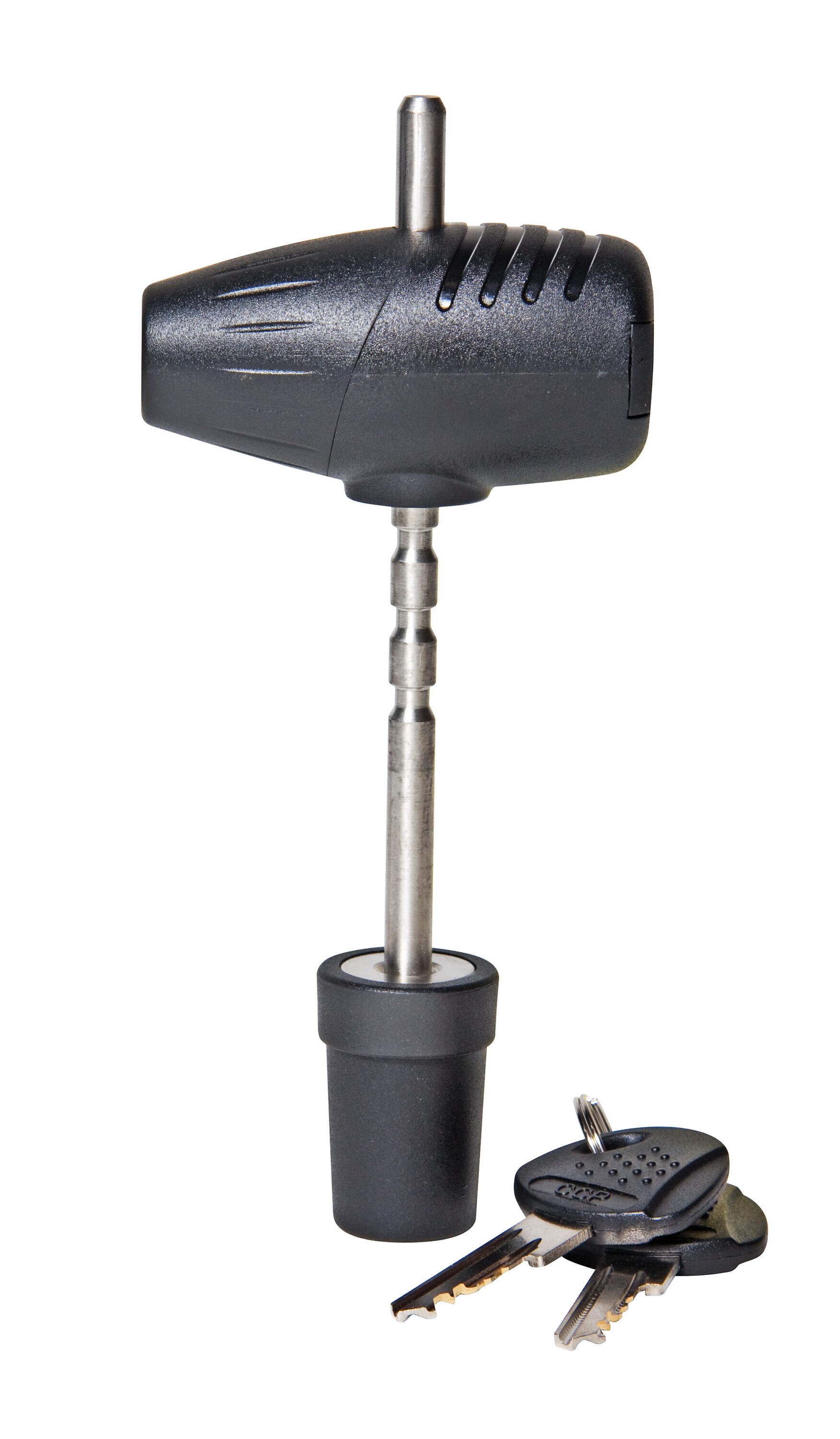 Reese 7031500 Easy Access Adjustable Coupler Lock