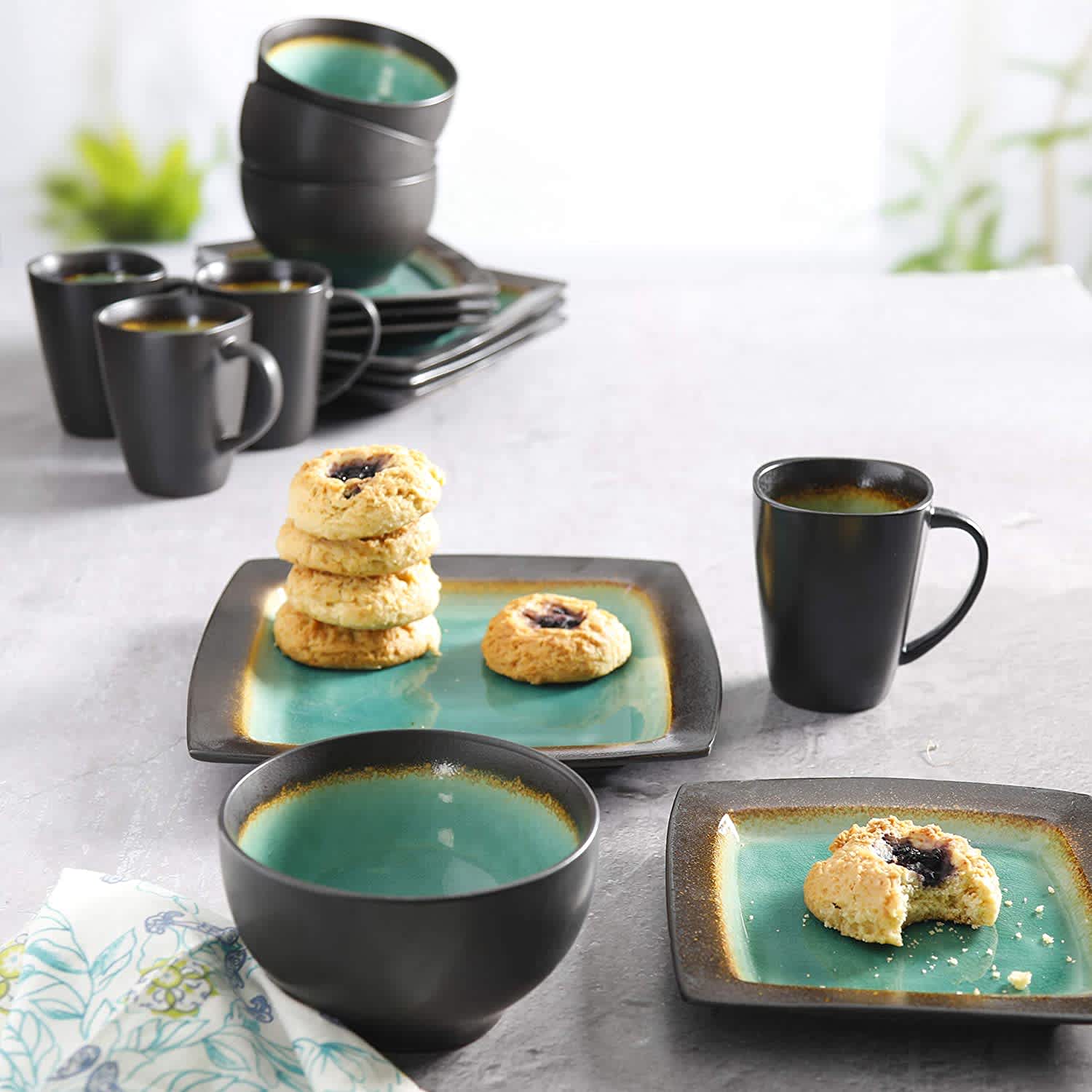 Gibson 204160 dinnerware - View #4