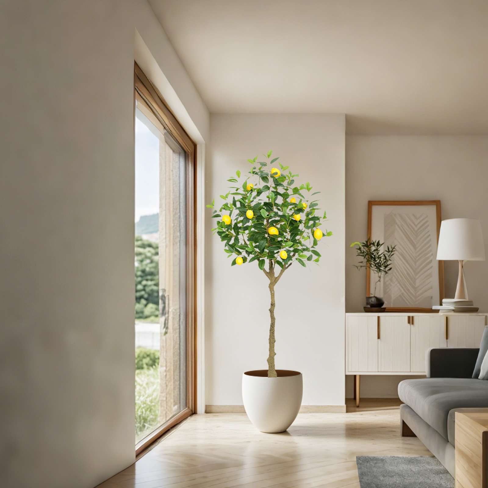 WhizMax WLS-FQZOL-NMBVDCFF Artificial-Plants-Trees - View #6