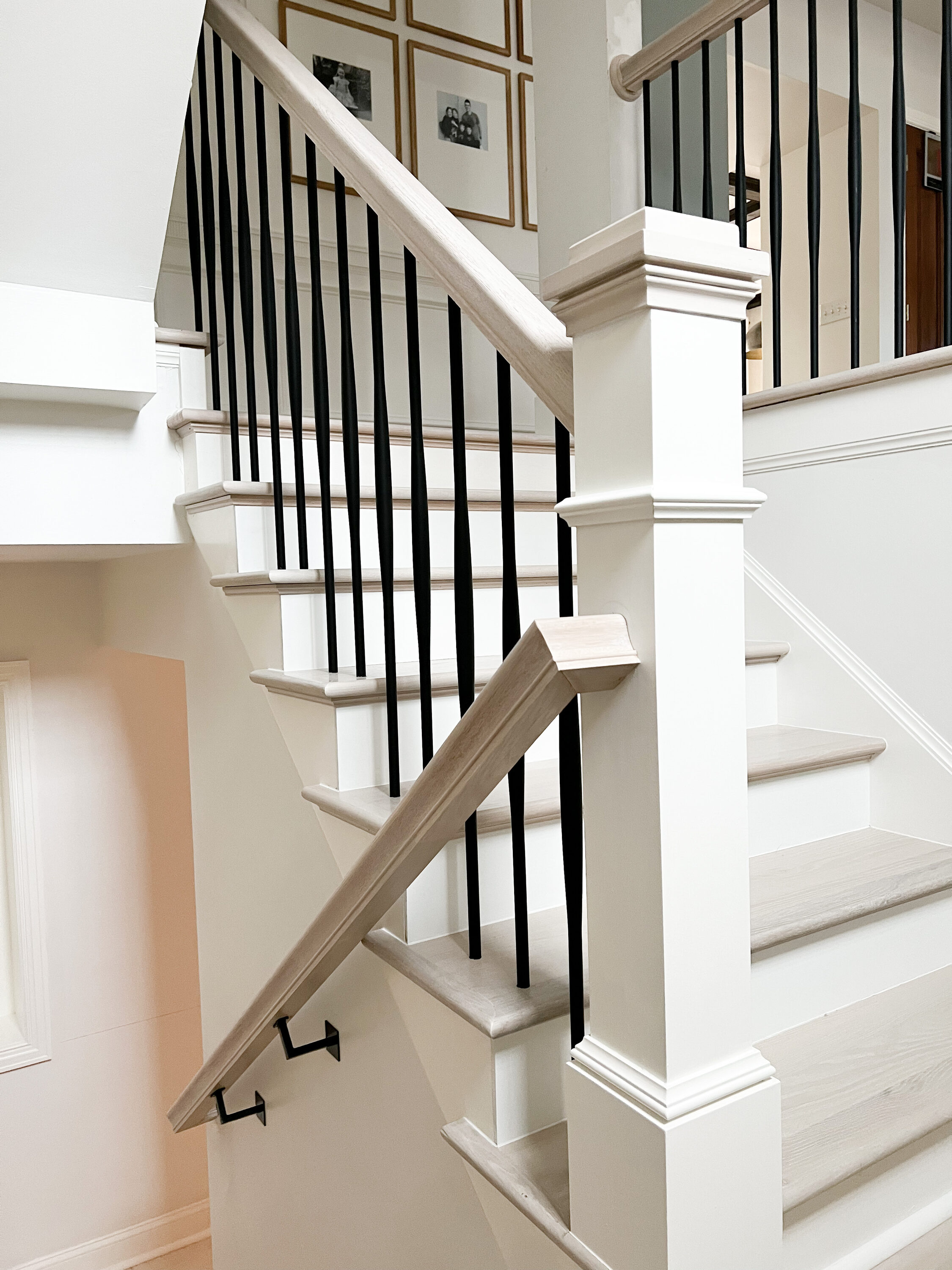 Starting Steps — L.J. Smith Stair Systems