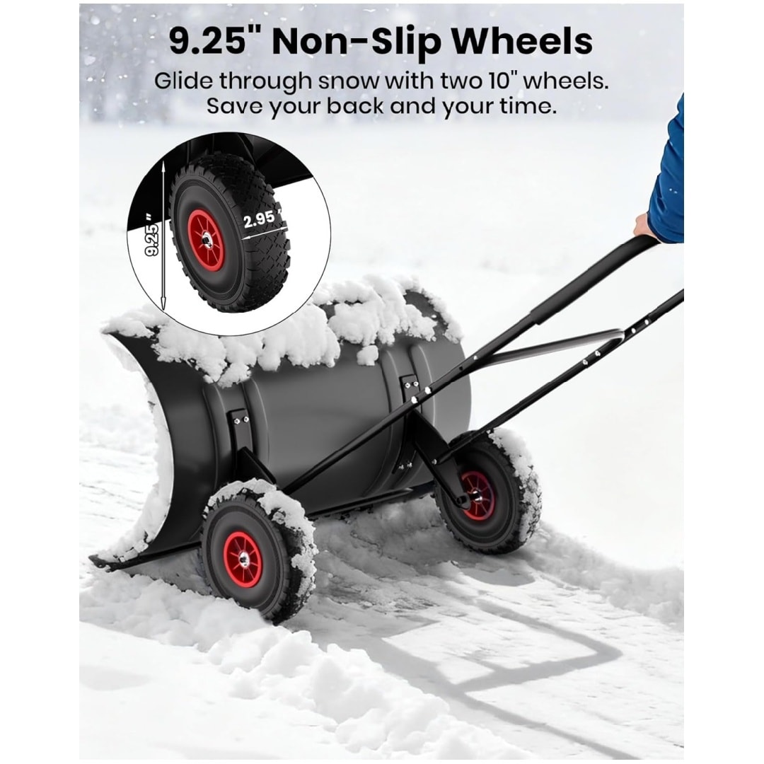 Garvee GGL-PPG-33YE5VG6 Snow-Shovels - View #6