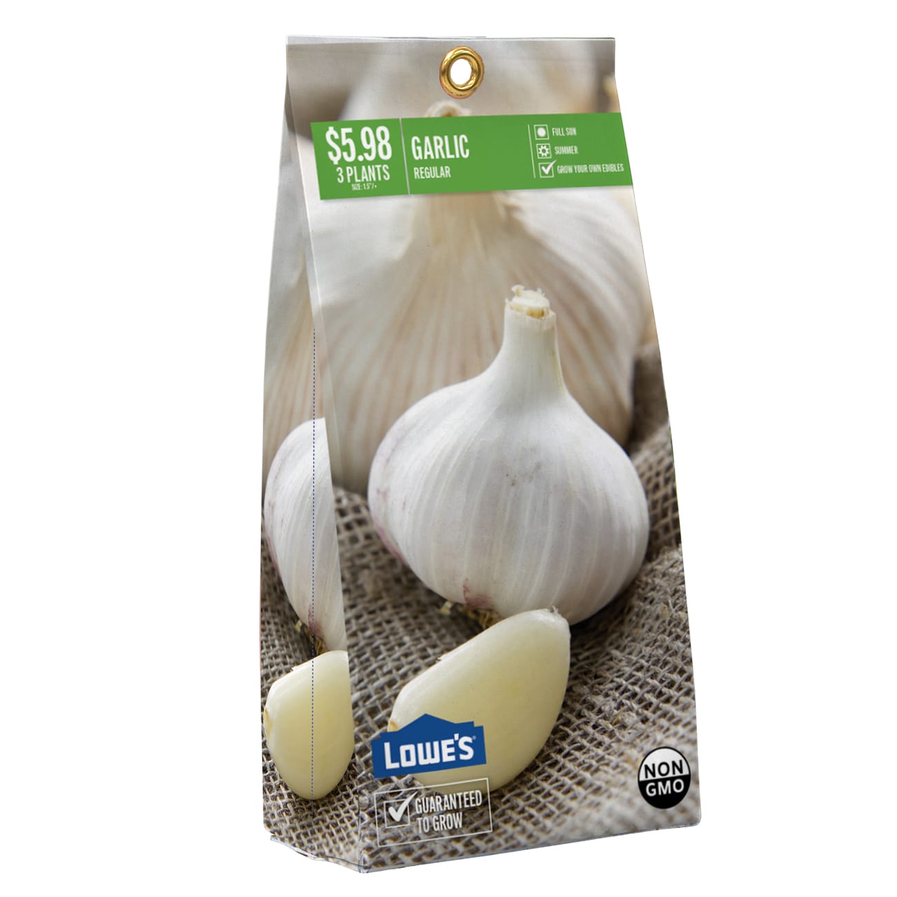  NURSERY GARLIC REGULAR PBS