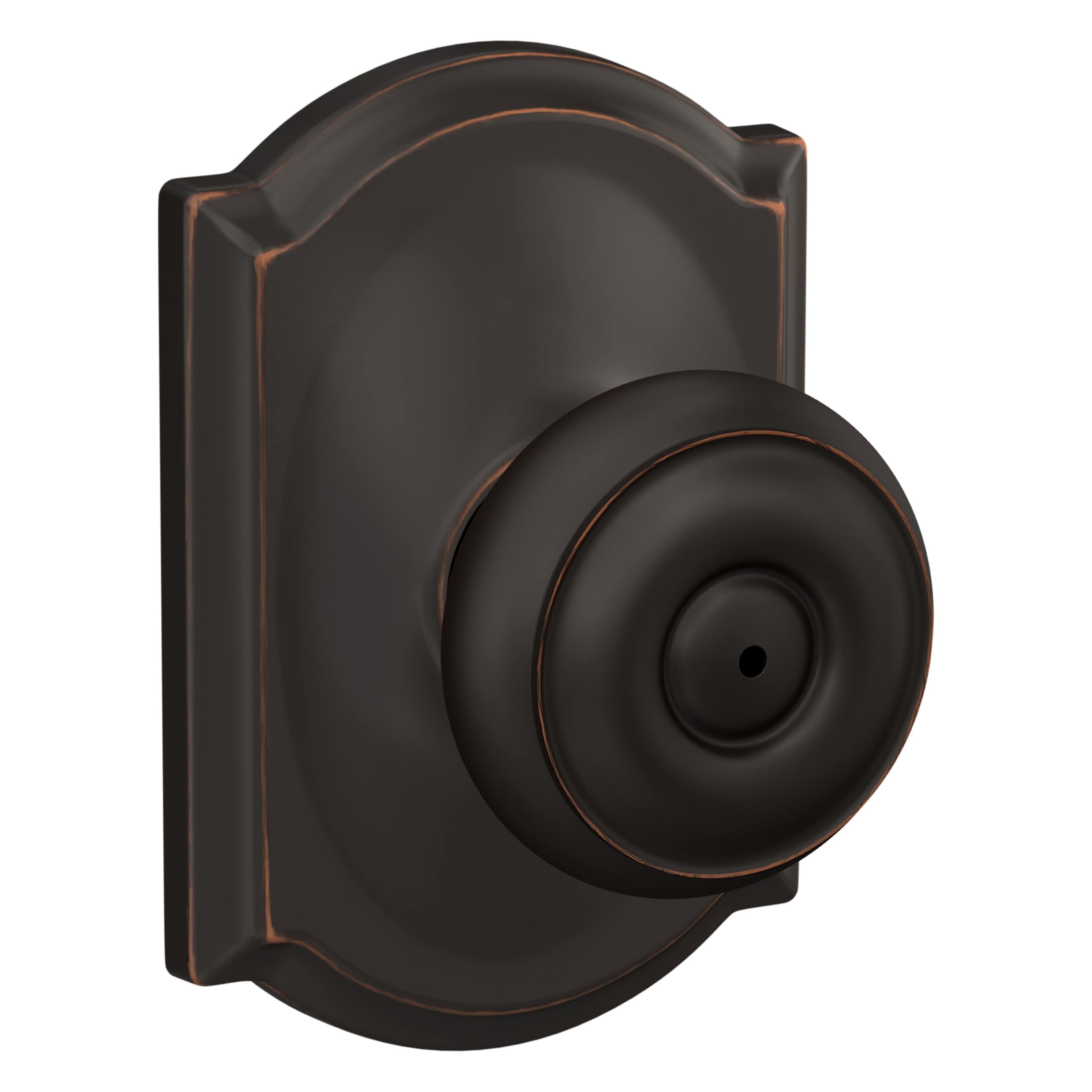 Schlage F40 GEO 716 CAM Door-Knobs - View #3