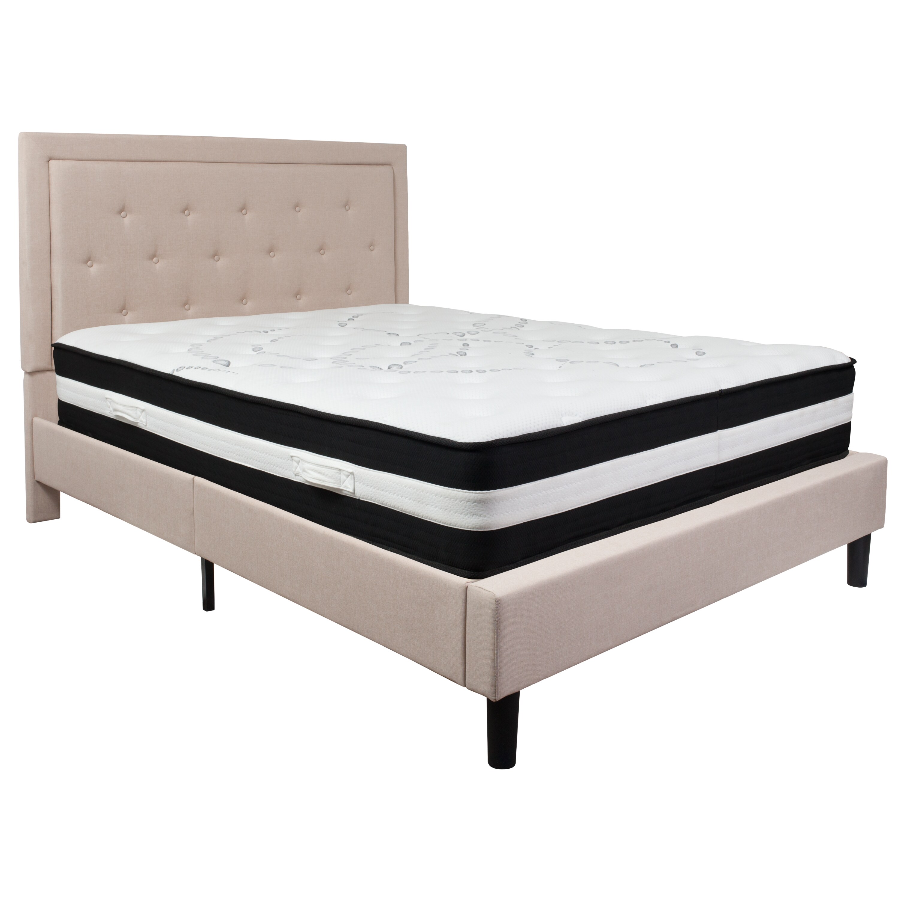 Flash Furniture 889142257516 beds - View #2