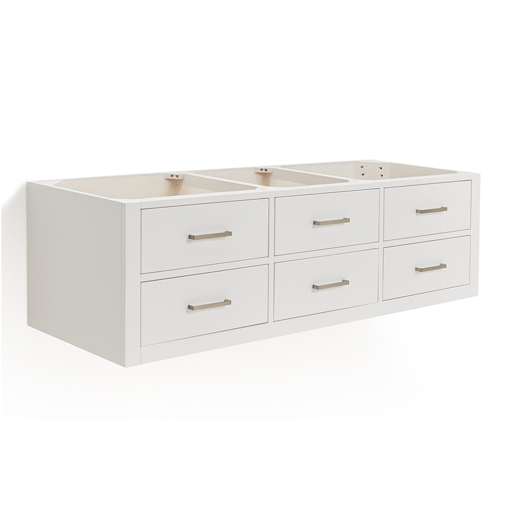 ARIEL W060D-BC-WHT vanities - View #3