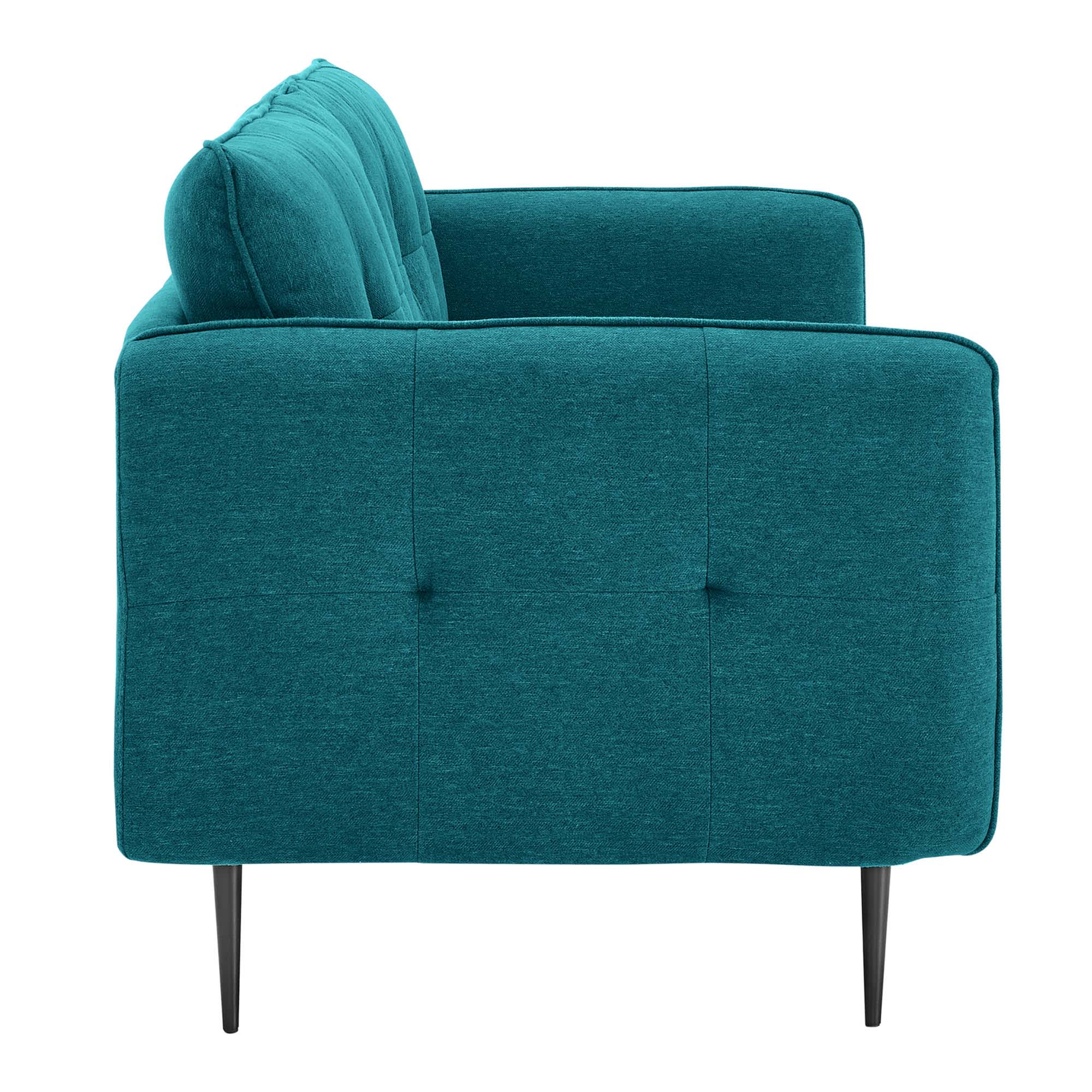 Modway EEI-4451-TEA Sofas-Loveseats - View #9