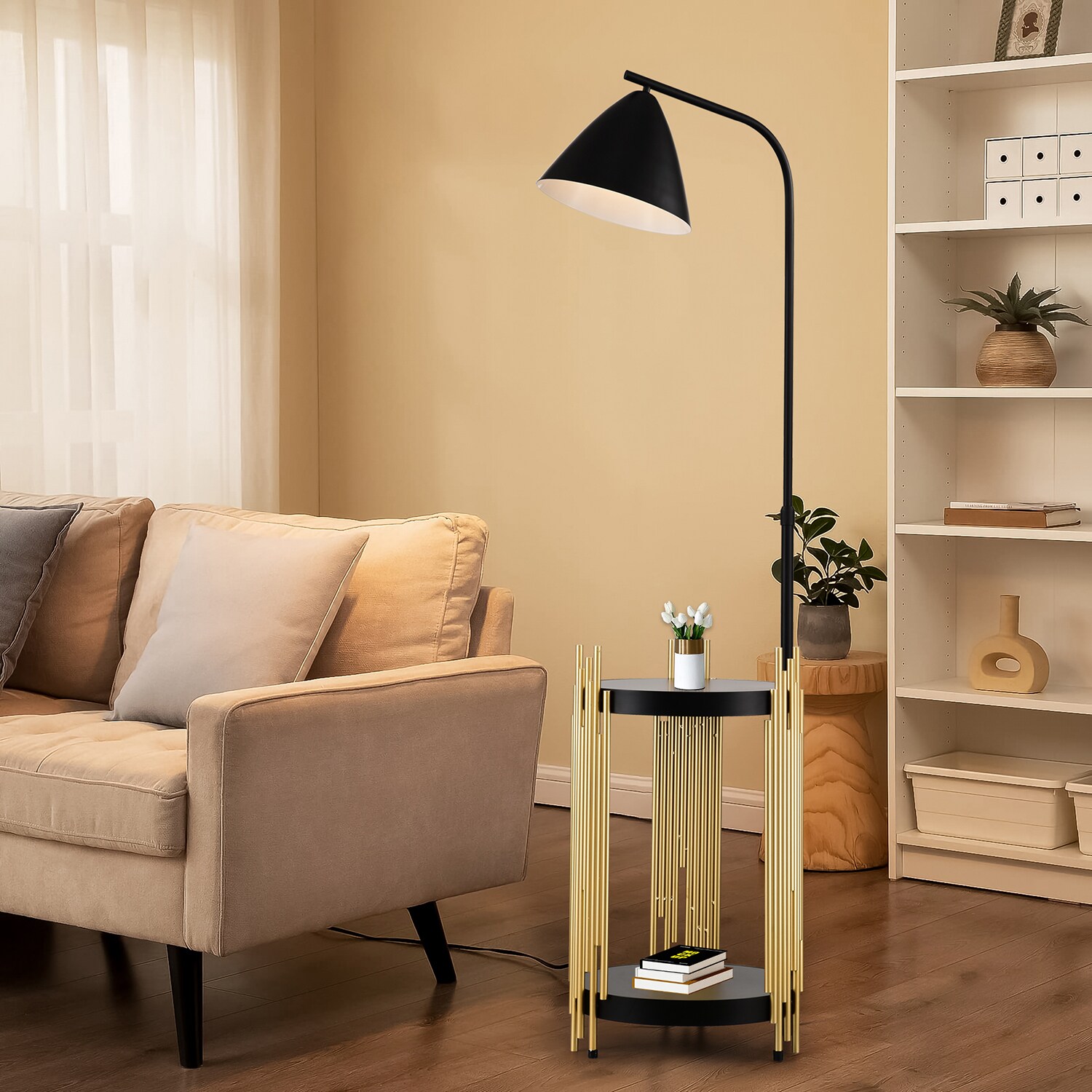 SINOFURN SYB510008BK floorlamps - View #8