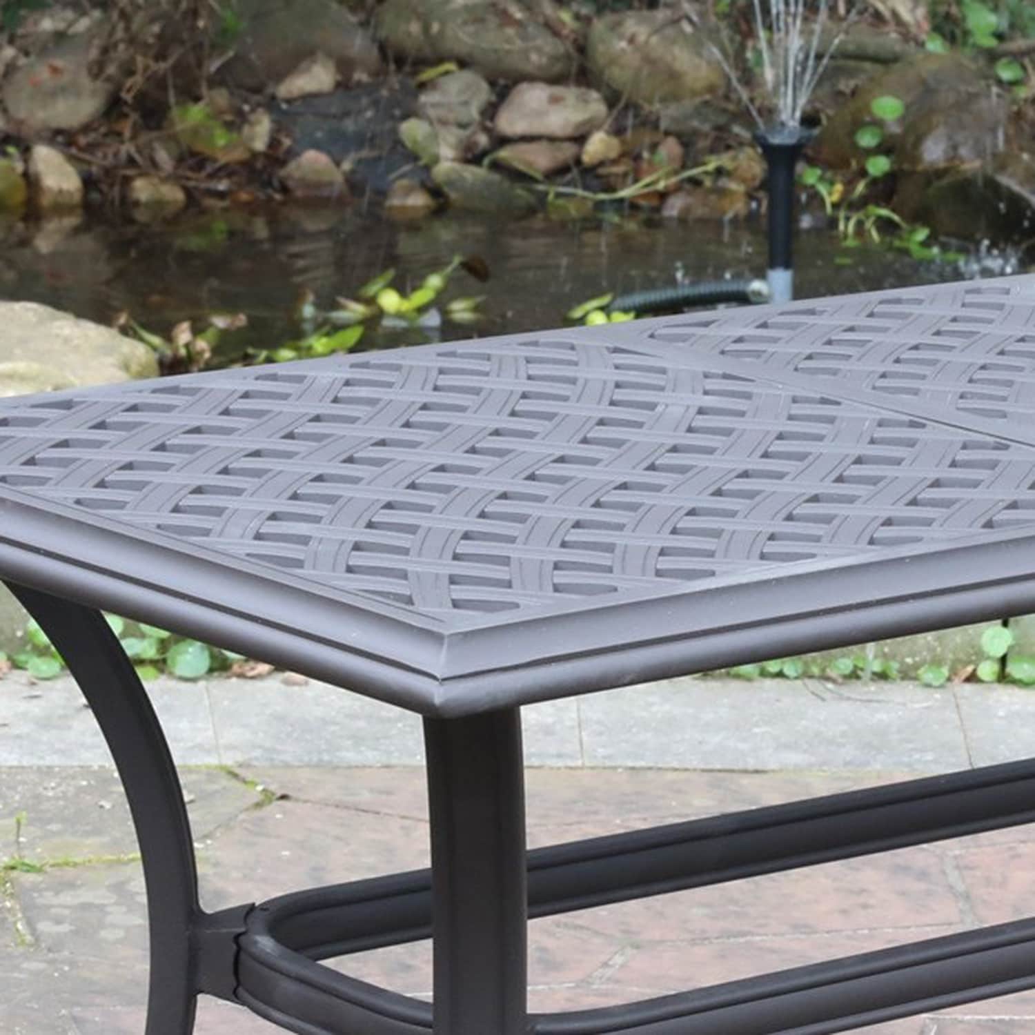 Mondawe MA-GCABQ-89F21 Patio-Tables - View #7