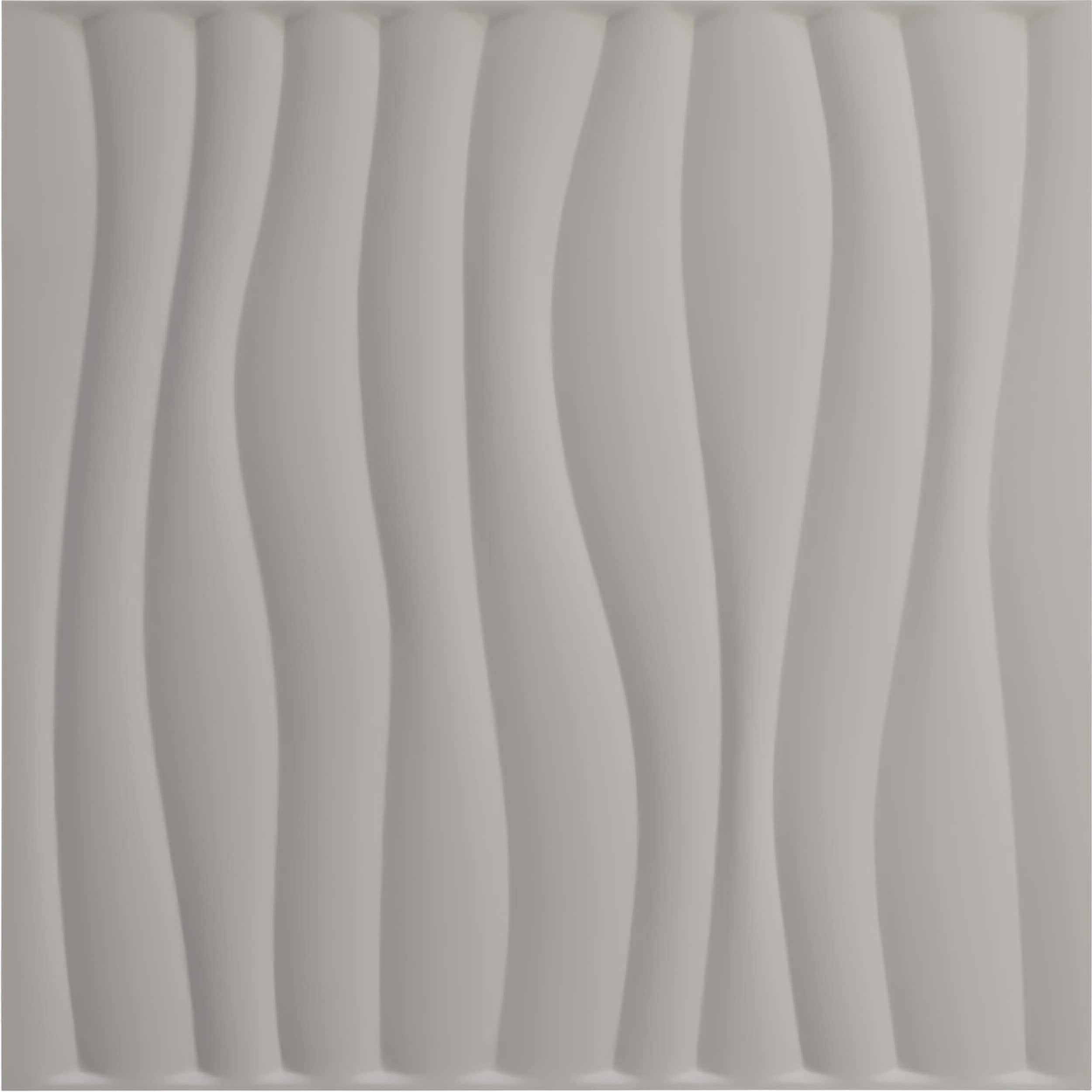 Ekena Millwork WP20X20SODRU Wall-Panels - View #5