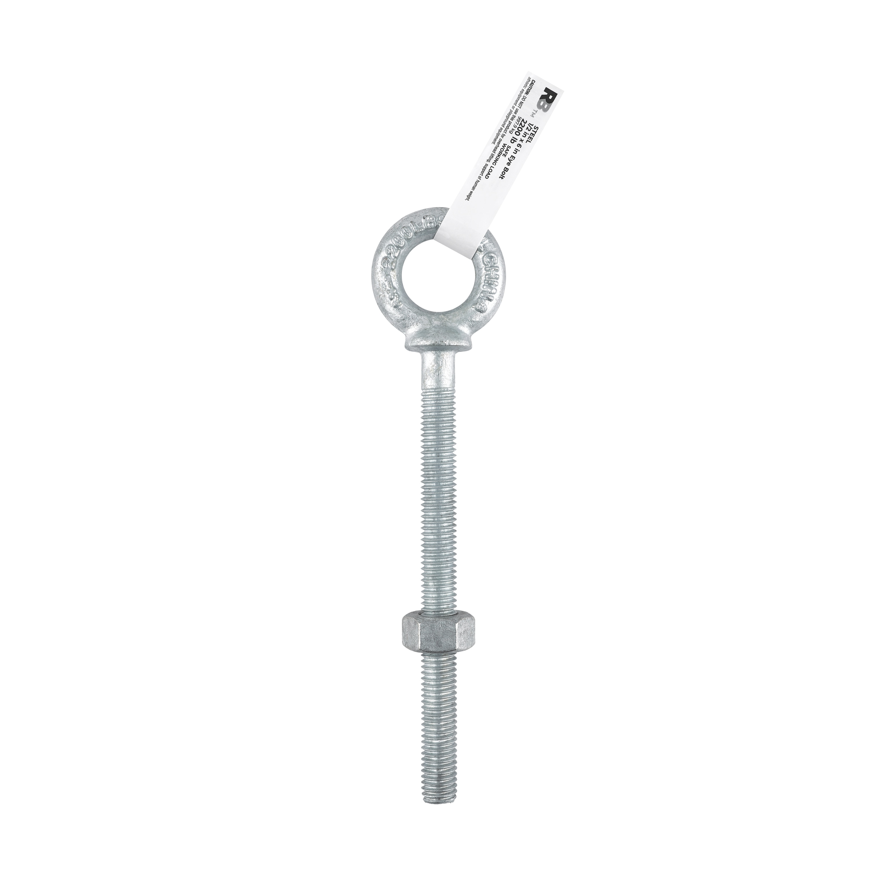 National Hardware N101-456 U-Bolts - View #3