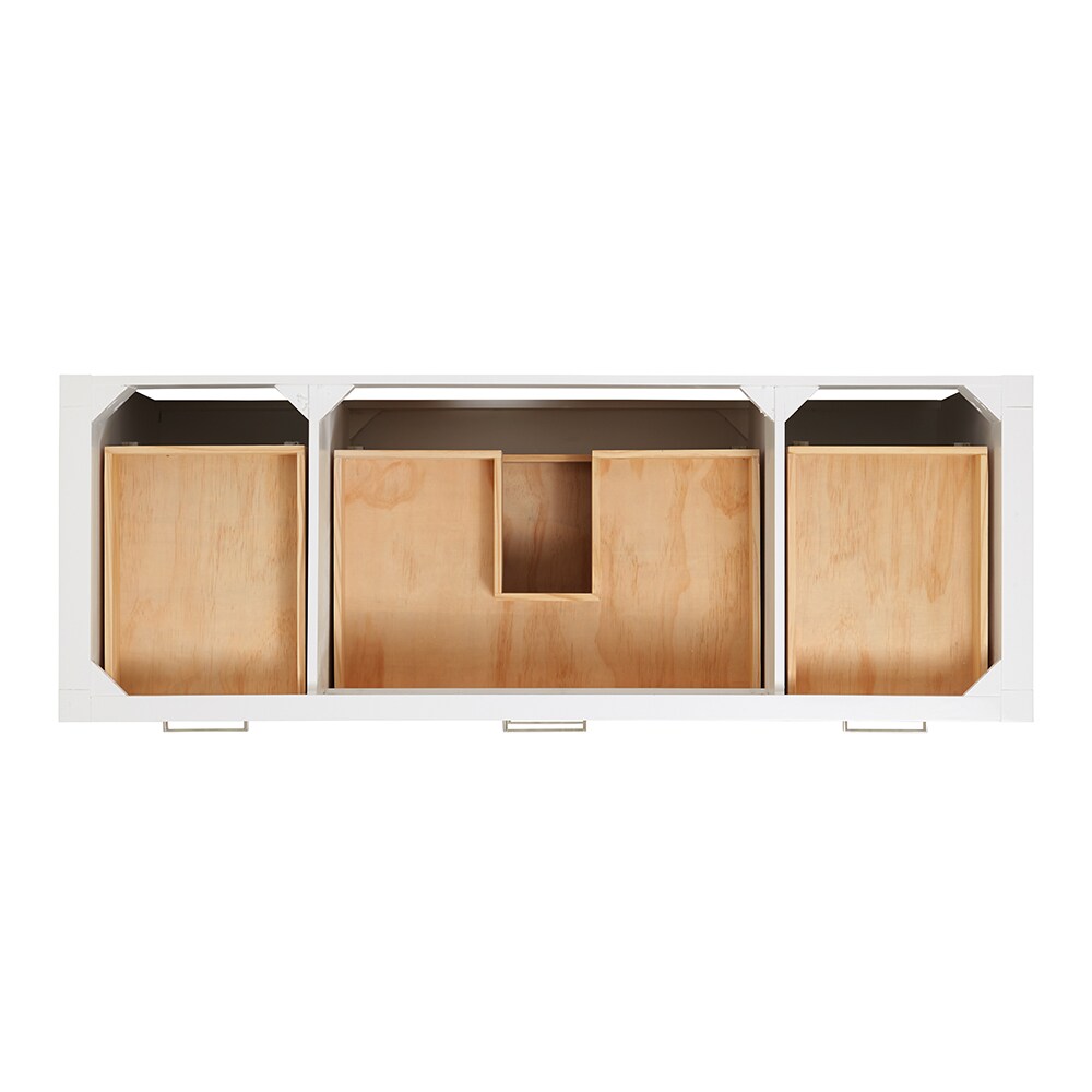 ARIEL H061SWQOVOWHT Bath-Vanity-Combo - View #12
