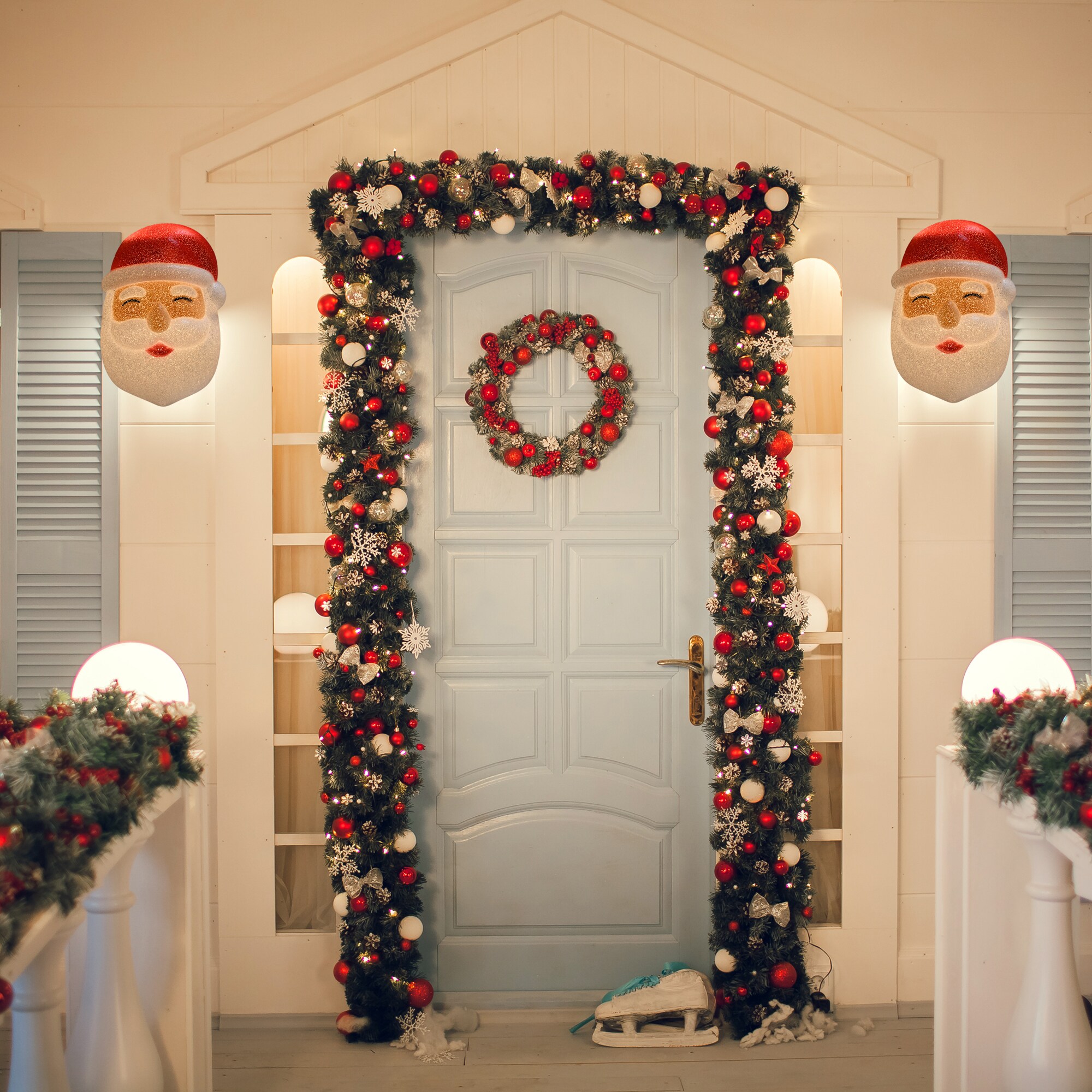 Ornativity OR-242 Outdoor-Christmas-Decor - View #4