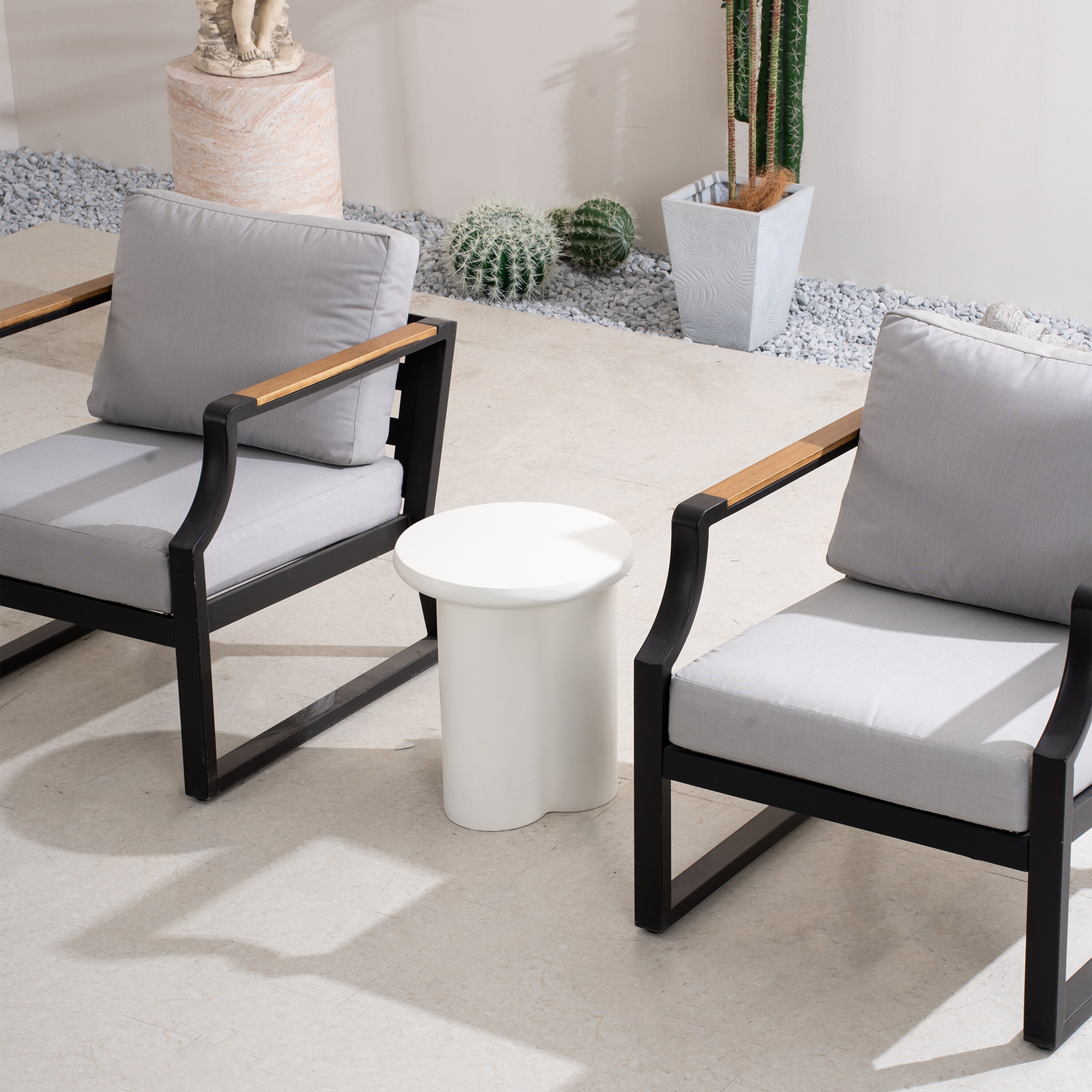 Direct Wicker DWT-2101BK&154STCR Patio-Dining-Sets - View #6