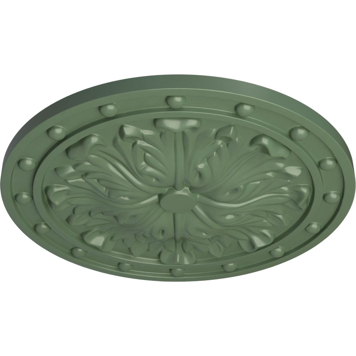 Ekena Millwork CM20FOAGF Ceiling-Medallions - View #2