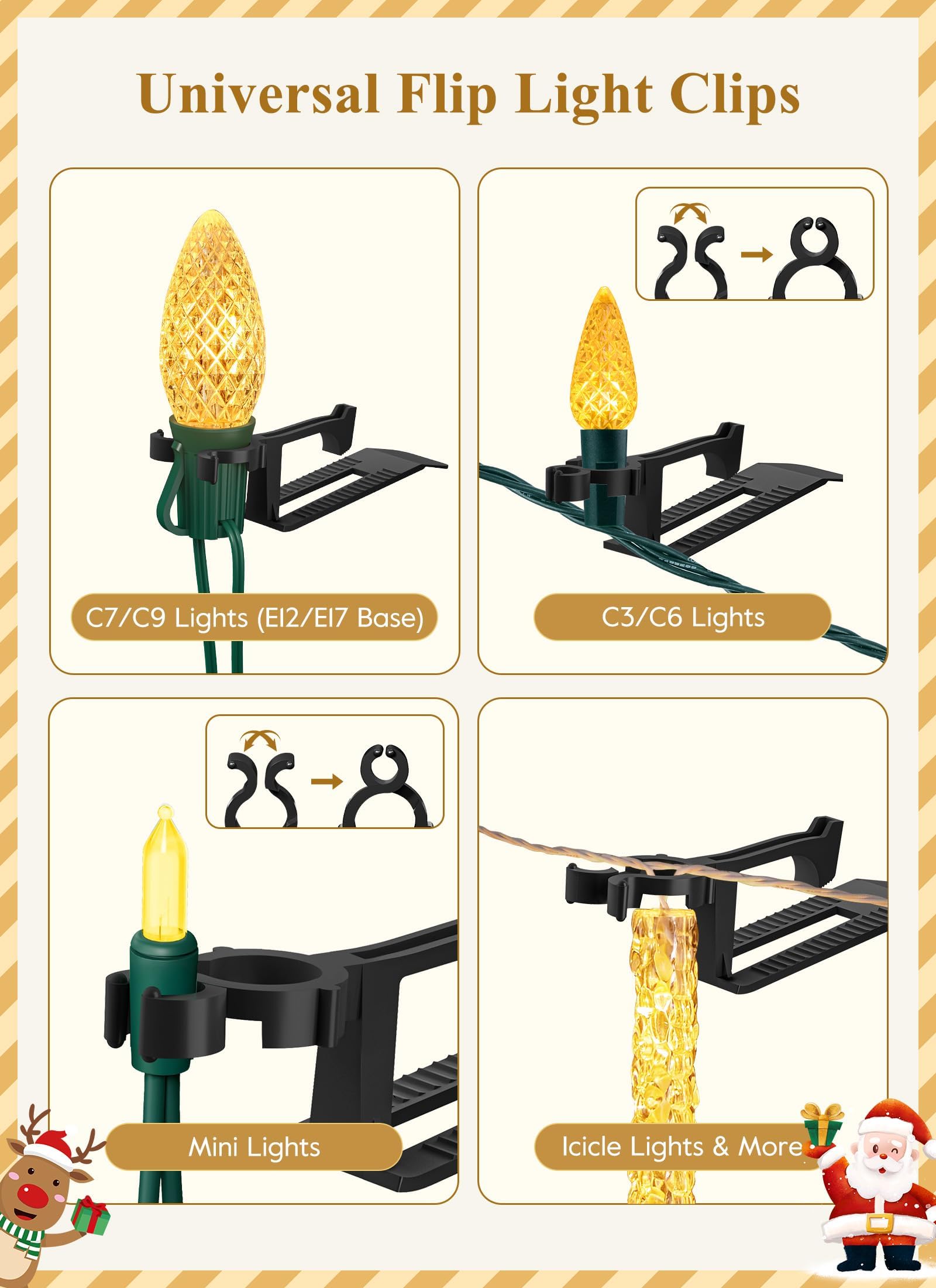 Etokfoks ETSH102225 Drywall-Clips - View #6