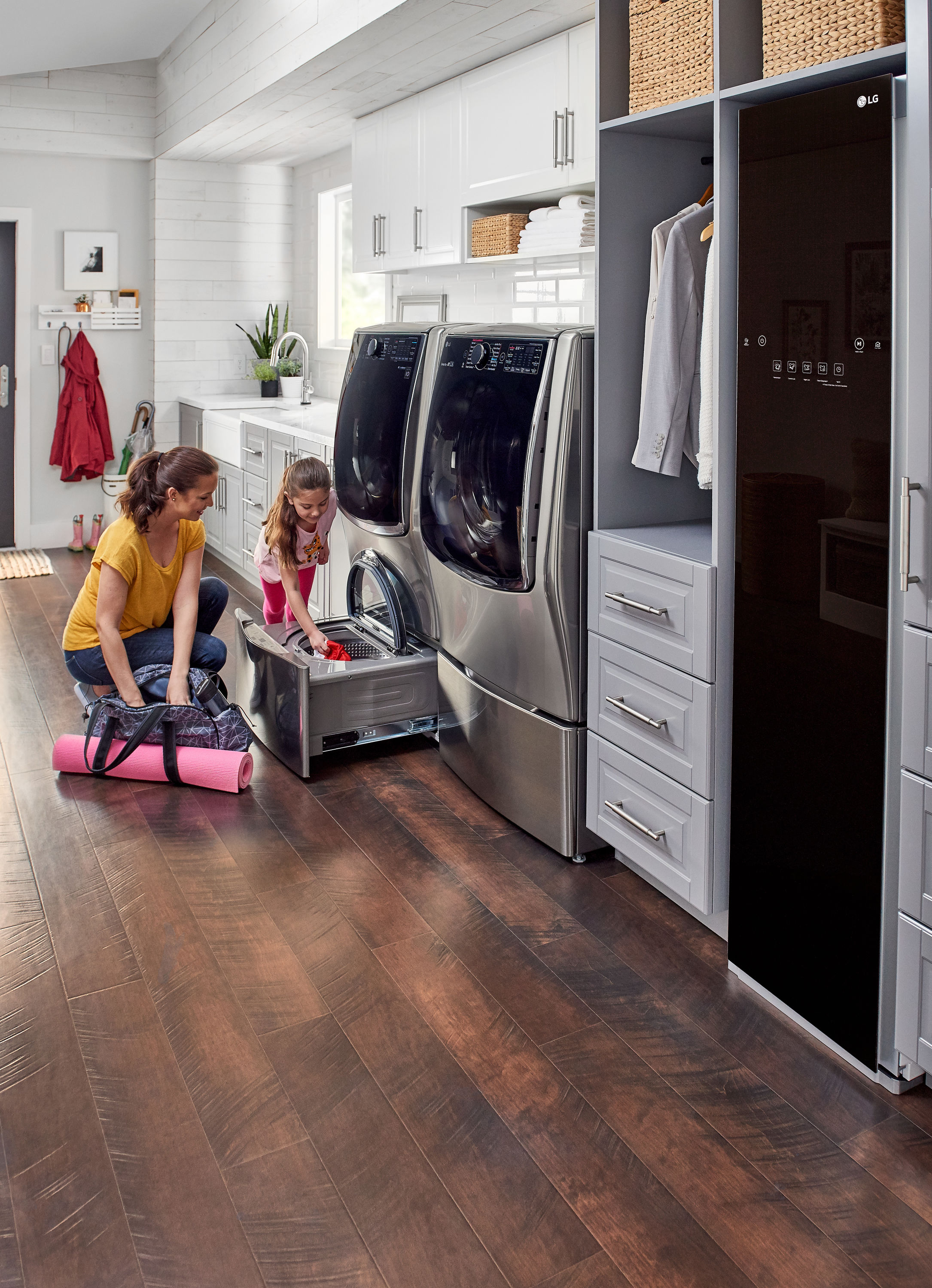 LG DLGX9001V Gas-Dryers - View #14