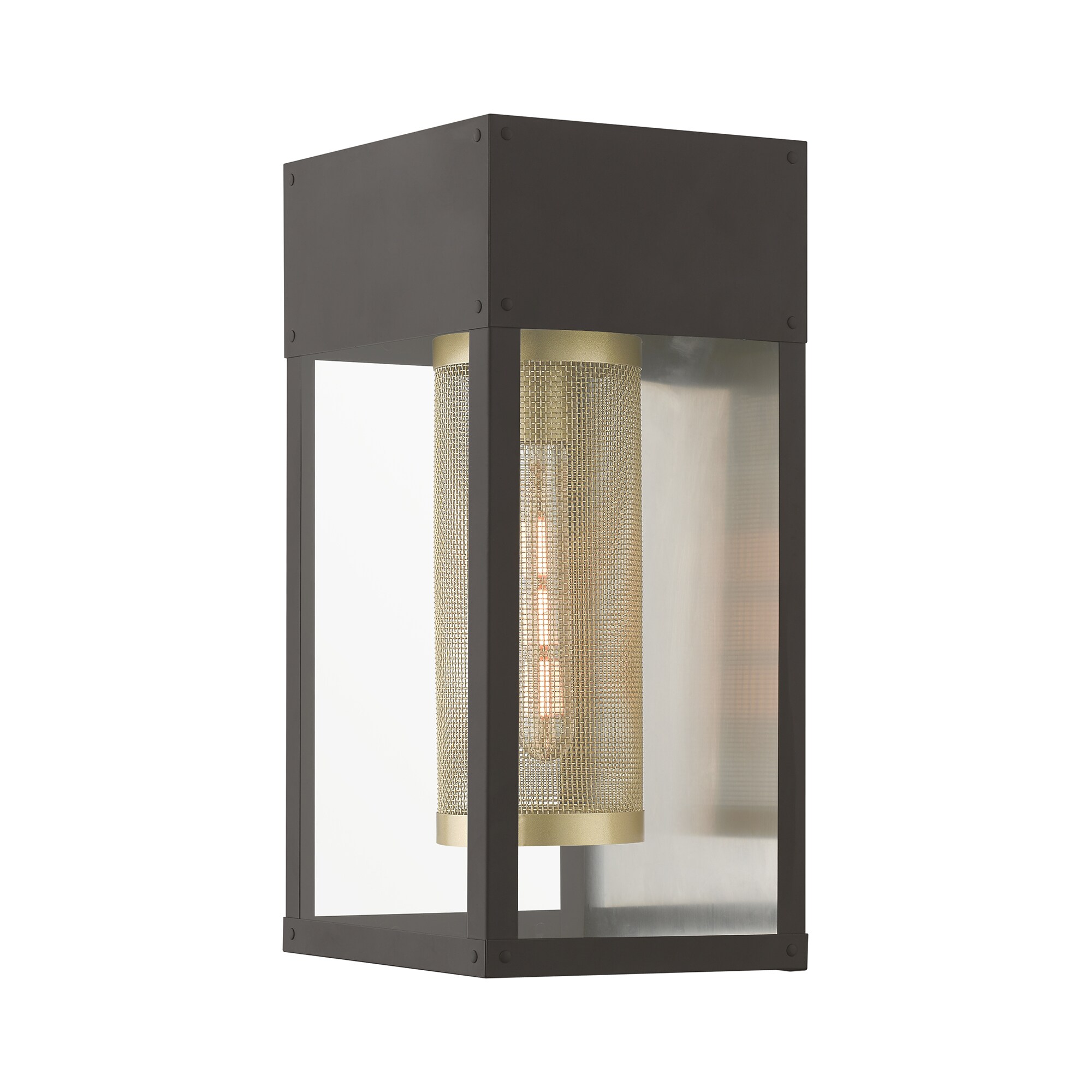 Livex Lighting 20762-07 Outdoor-Wall-Lighting - View #4