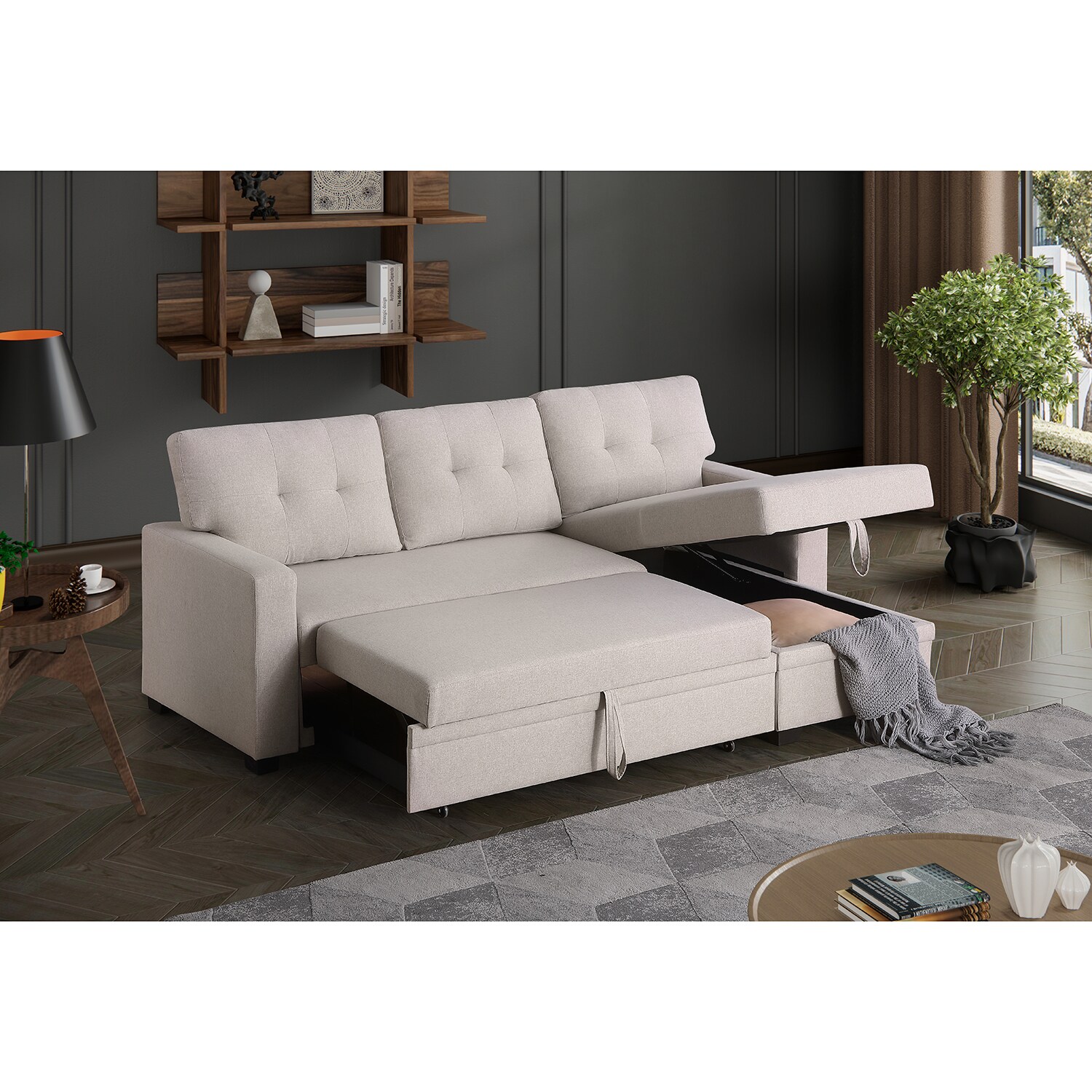 LUCKY ONE MO-CY80469 Sofas-Loveseats - View #2