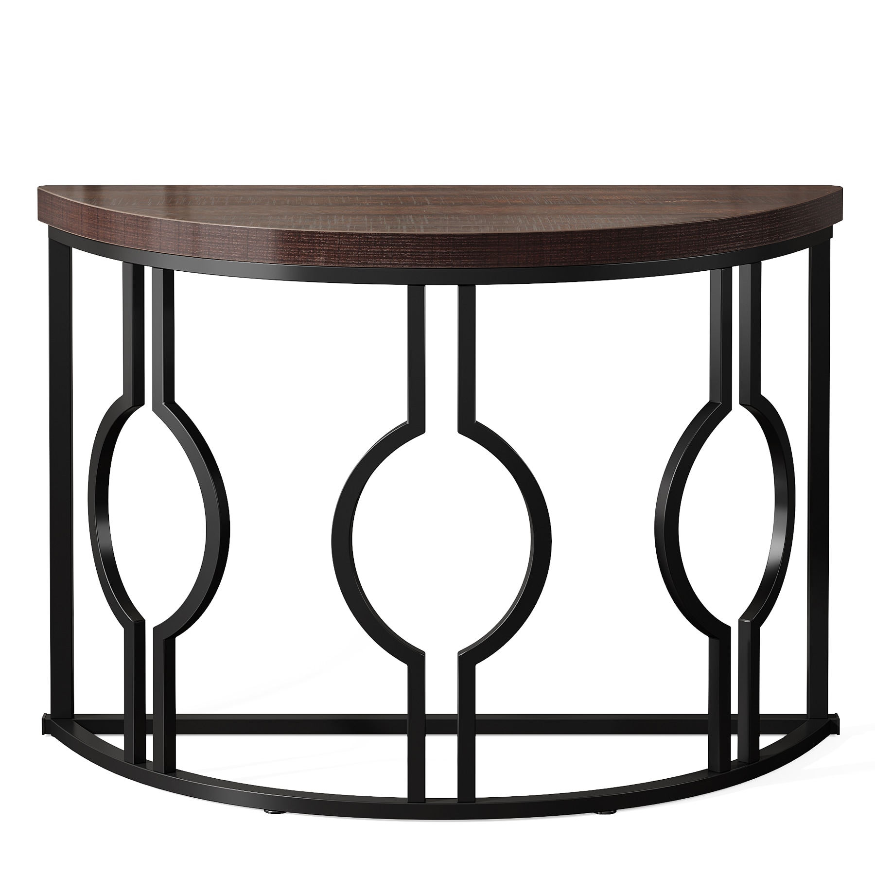 Tribesigns LWFD-NY031 Console table Farmhouse Finished Console table