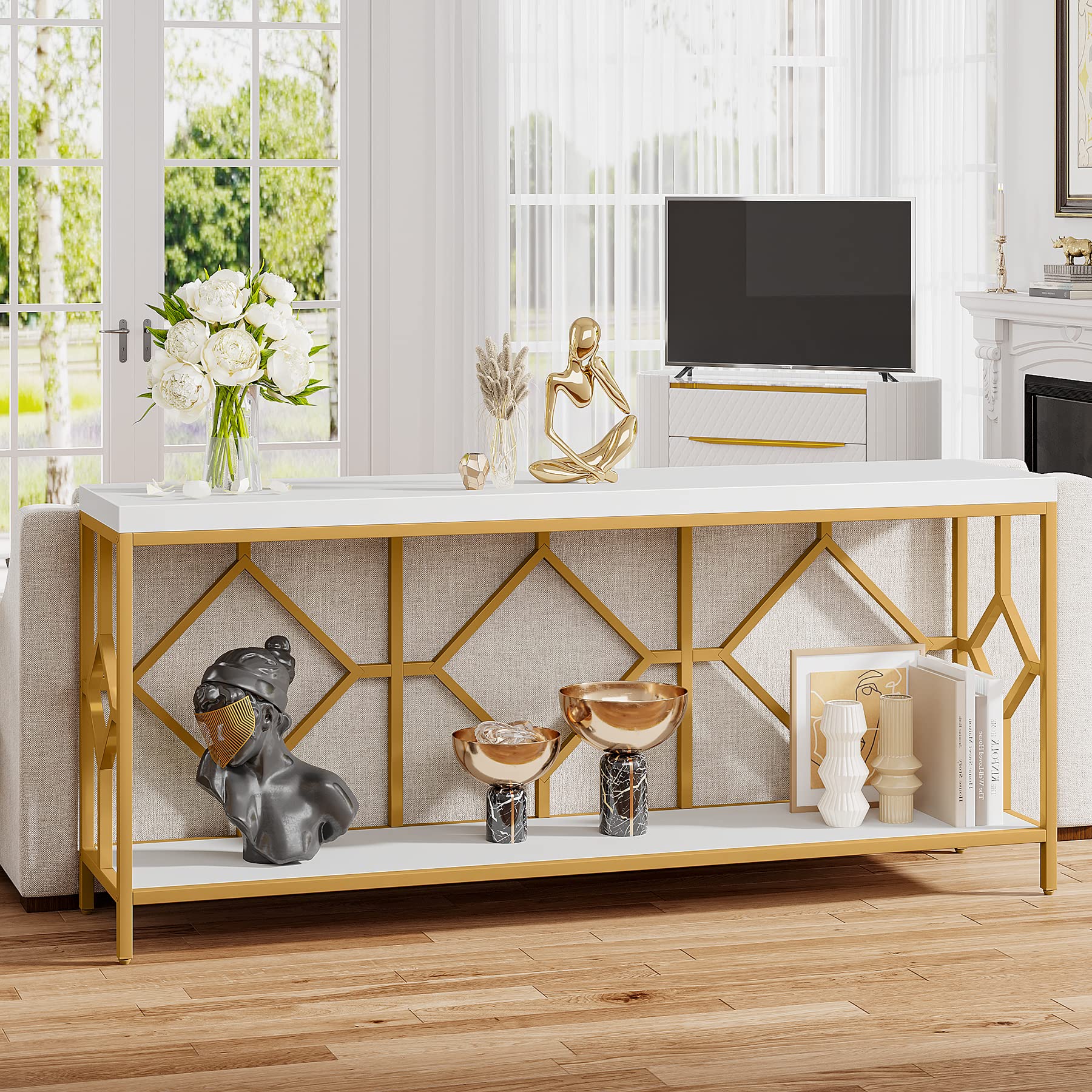 Fnova LWTJ-F1913 Console-Sofa-Tables - View #8