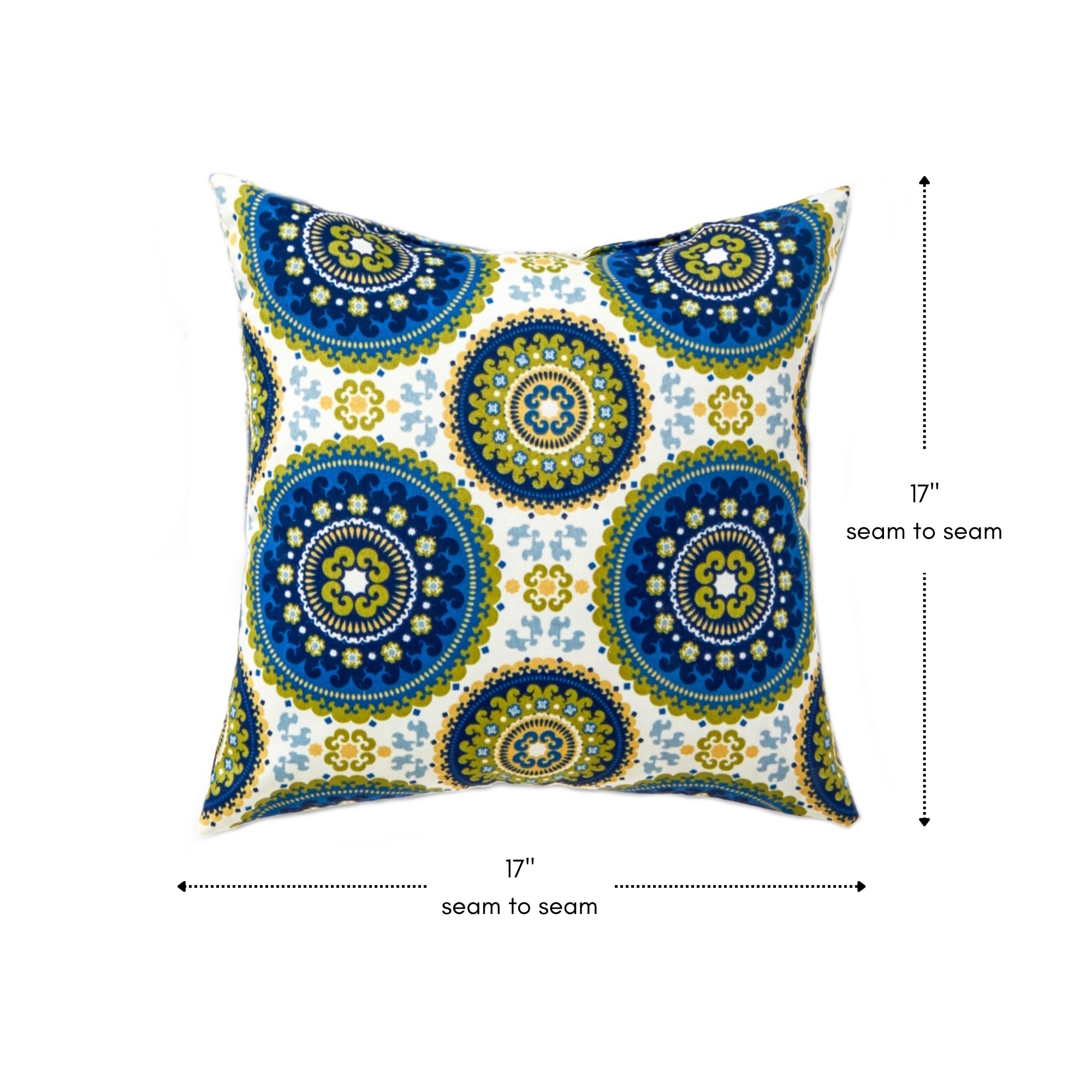 Greendale Home Fashions OC4803S2-SUMMER Outdoor-Accent-Pillows - View #4