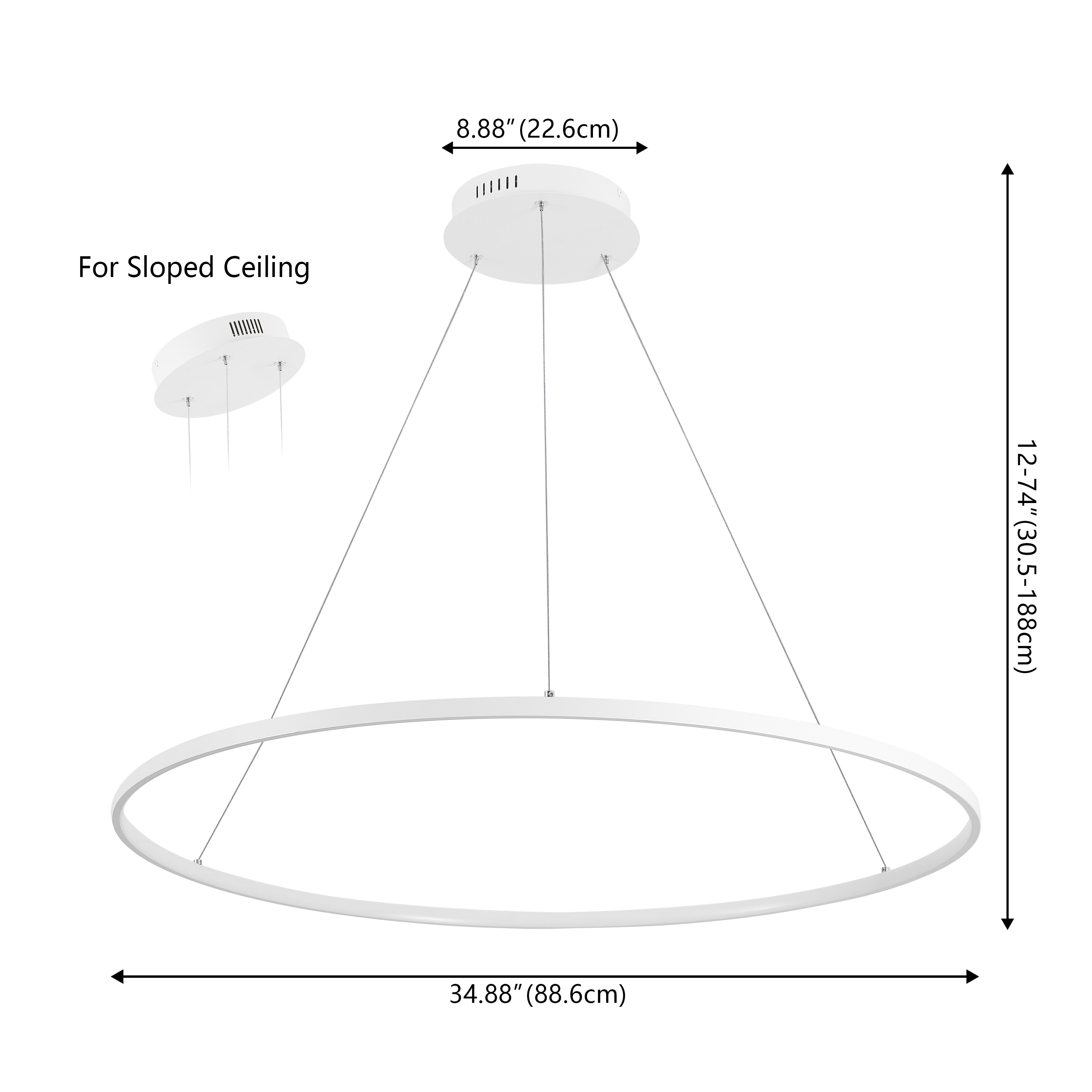 JONATHAN  Y JYL7220I Pendant-Lights - View #4