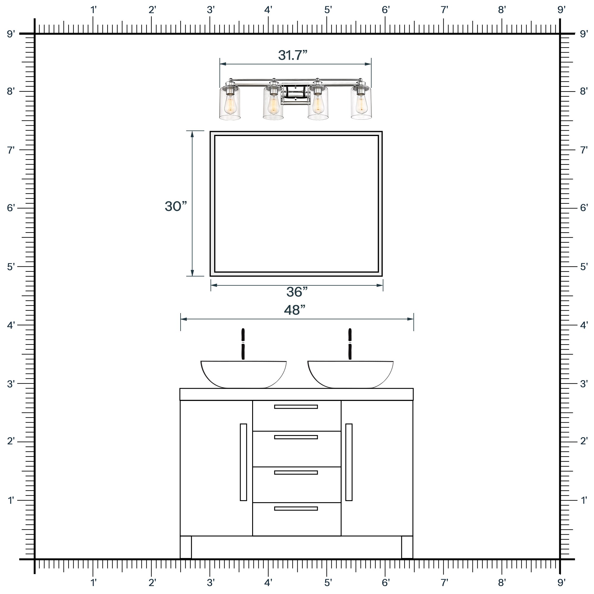LTMATE LS5HLT63B-4W CH b089995 - View #7