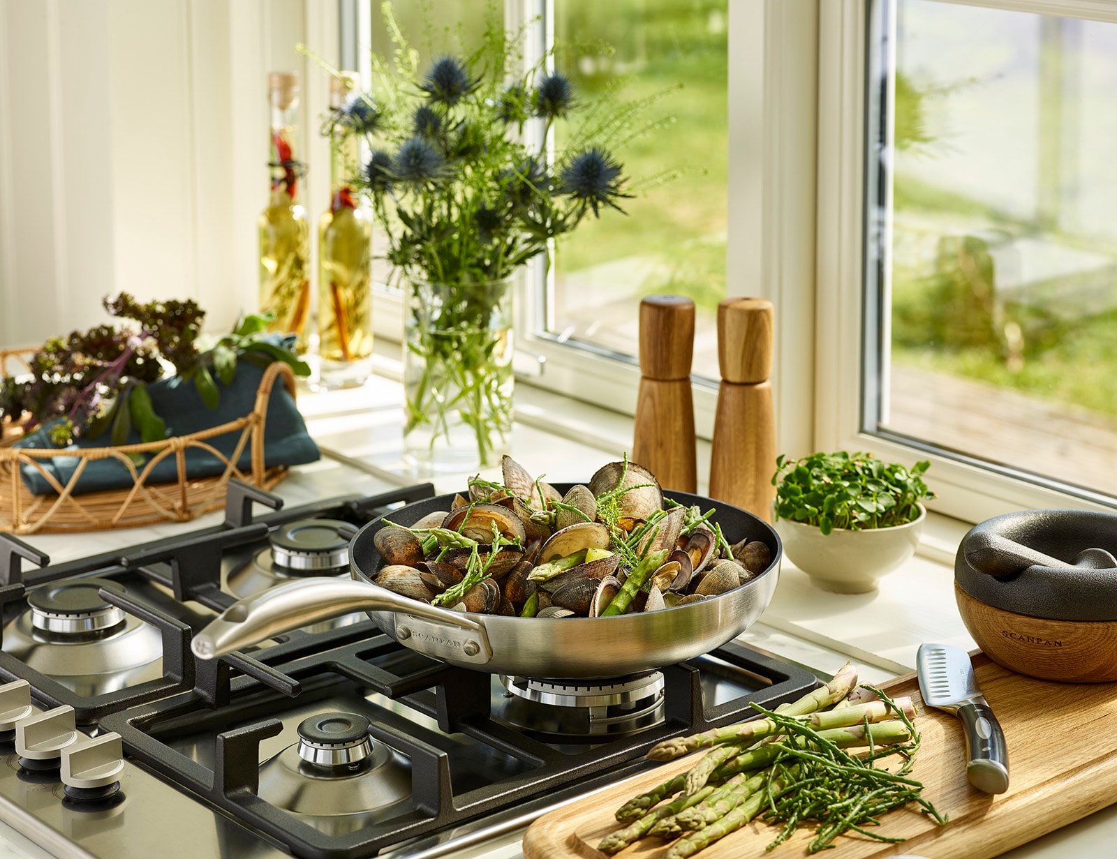 Scanpan 48002804 Cooking-Pans-Skillets - View #5