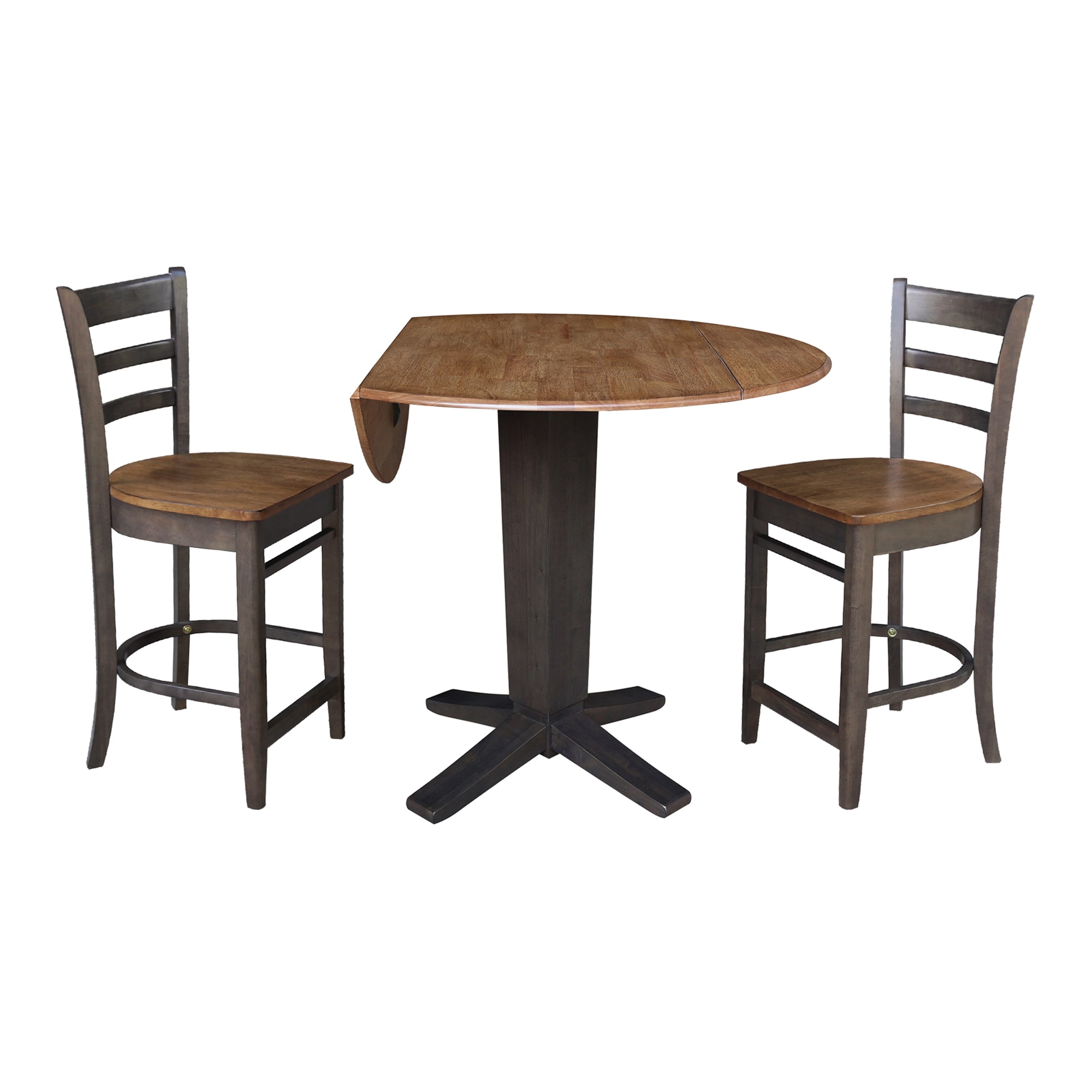 International Concepts K45-42DPT-23-S6172-2 Dining-Sets - View #3