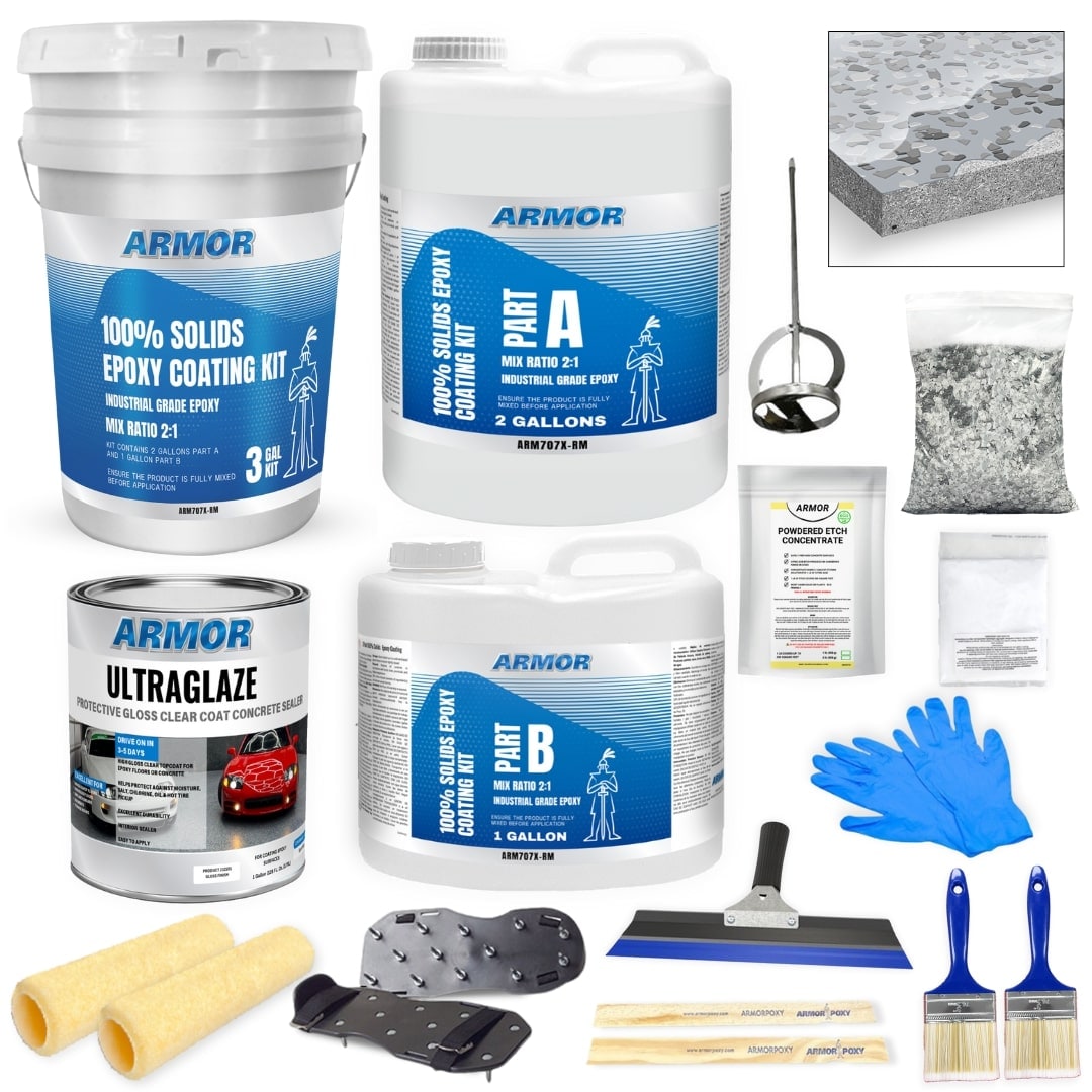 Garage Floor Paint Brand Armorpoxy