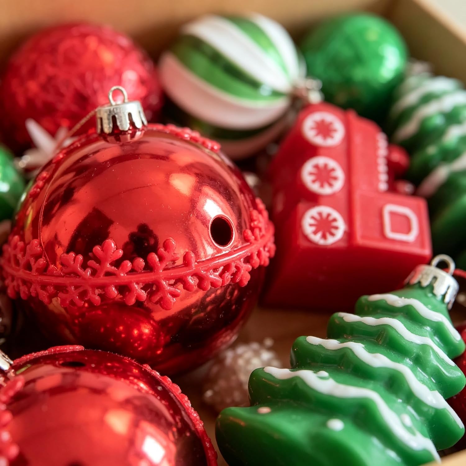Aoile AE26DECOR026 Table-Christmas-Decorations - View #4