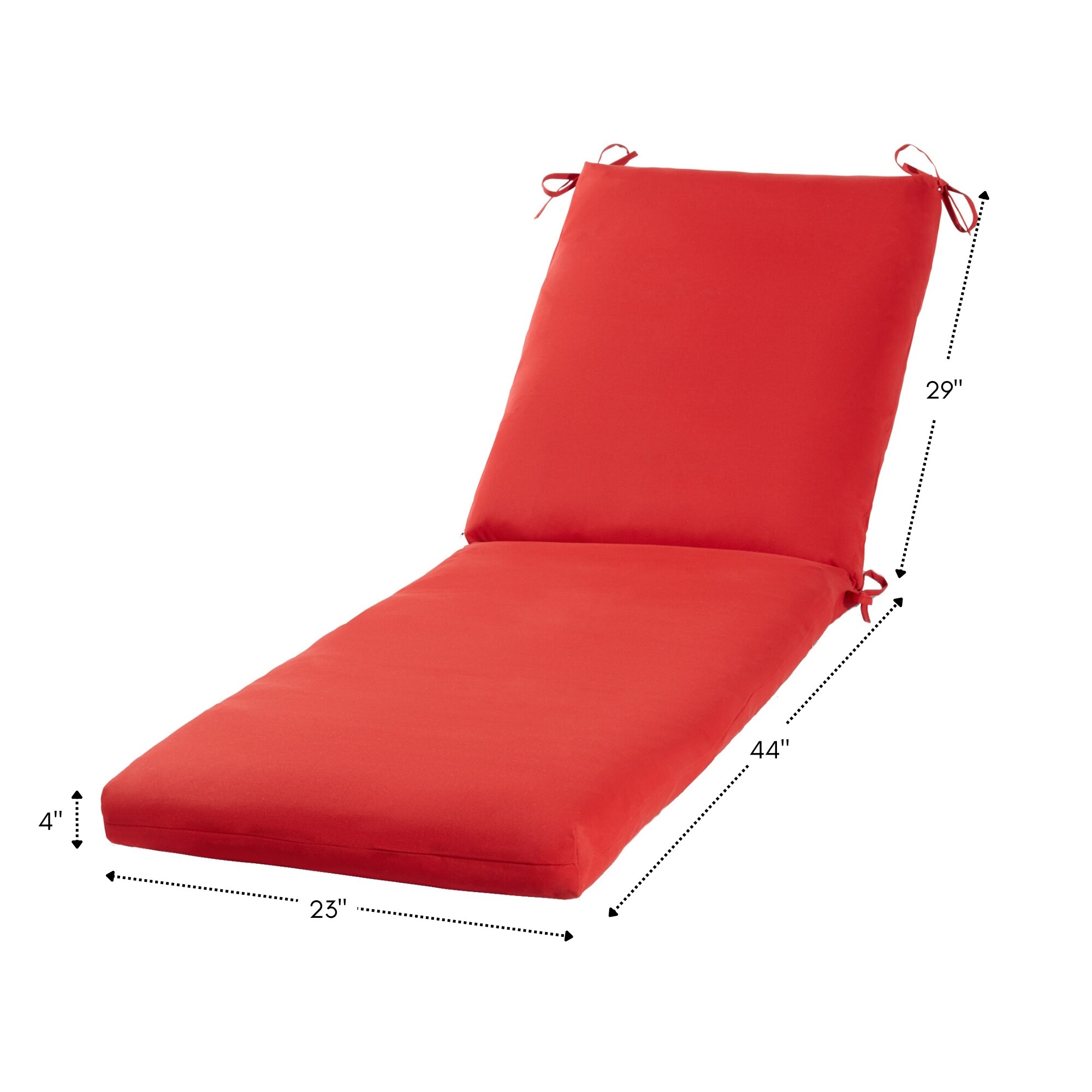 Greendale Home Fashions OC2802-SALSA Patio-Furniture-Cushions - View #7