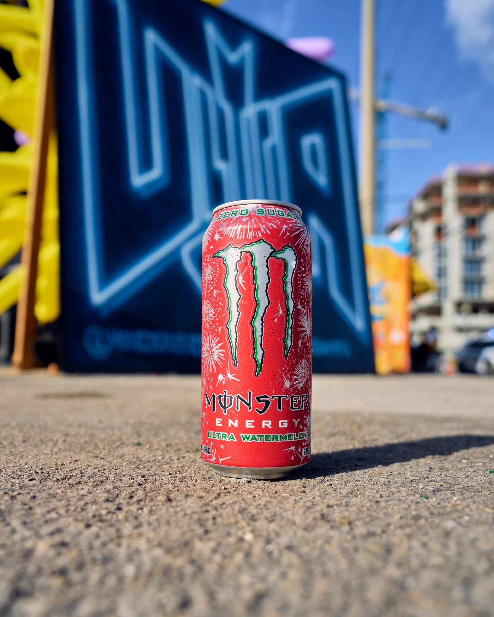 MONSTER ENERGY 110293 Soft-Drinks - View #5
