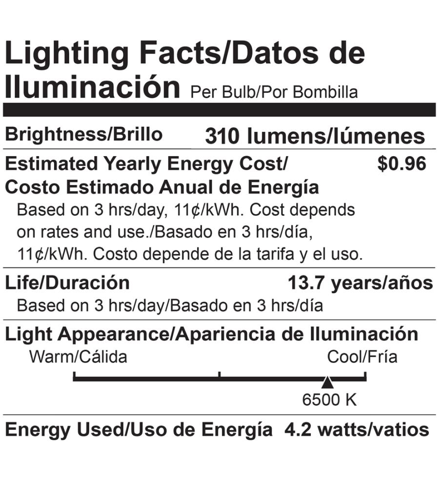 Viribright Lighting 752149-12MC Led-Flood-Spot-Light-Bulbs - View #6