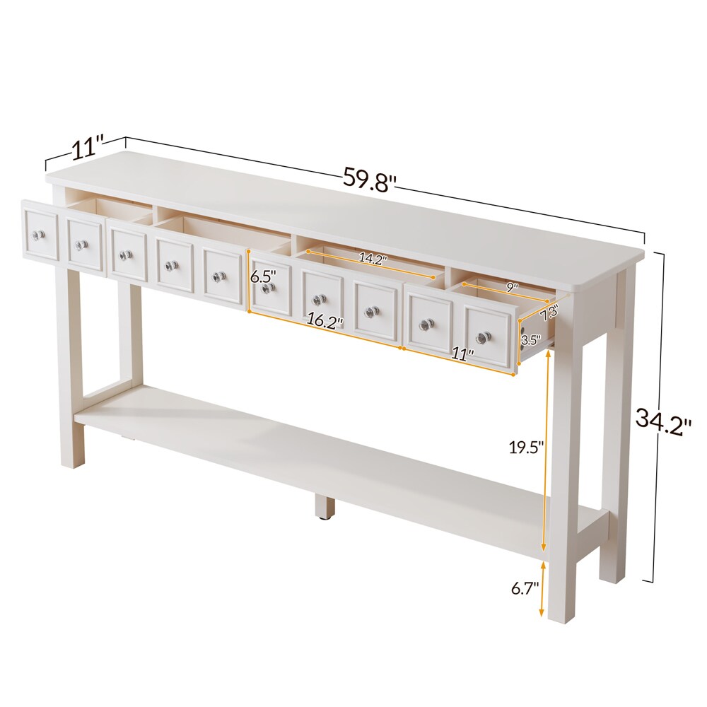 Winado LO1G52002007 Console-Sofa-Tables - View #7