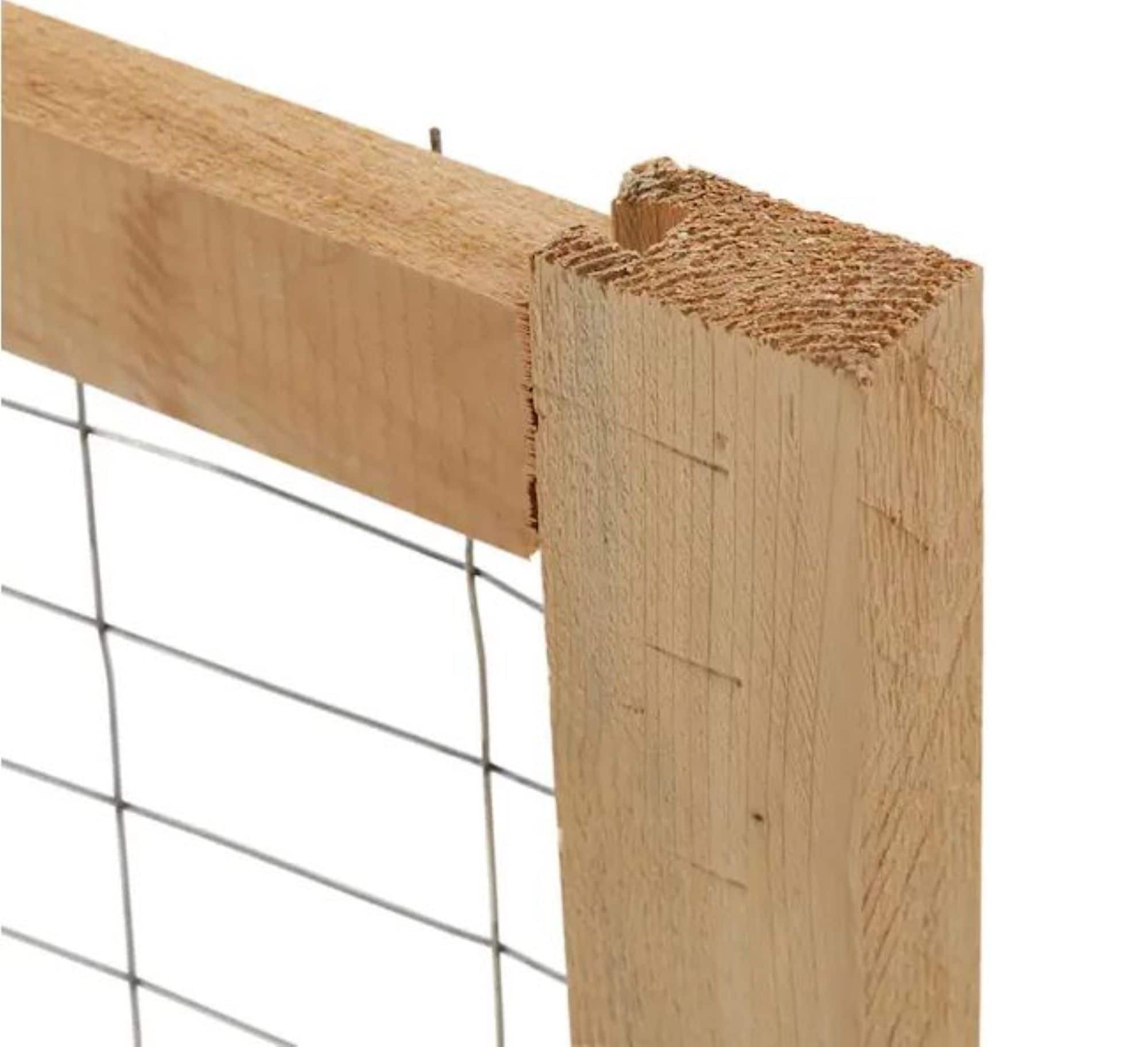 Greenes Fence RCCG4PK Garden-Utility-Fencing - View #7