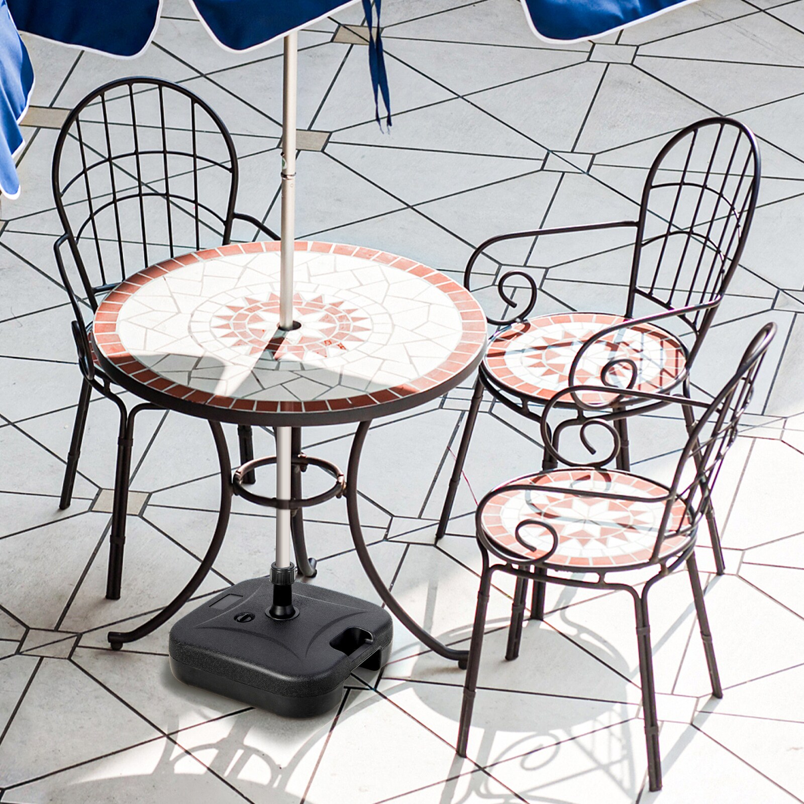 Slickblue D-CO-KB96601PN Umbrella-Bases - View #2