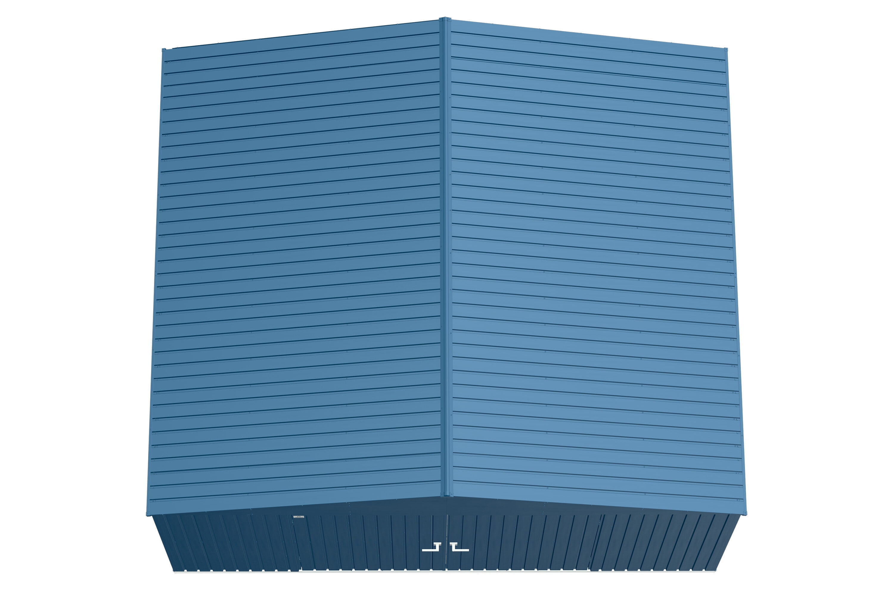 Arrow EG1412BG Metal-Storage-Buildings-Sheds - View #13