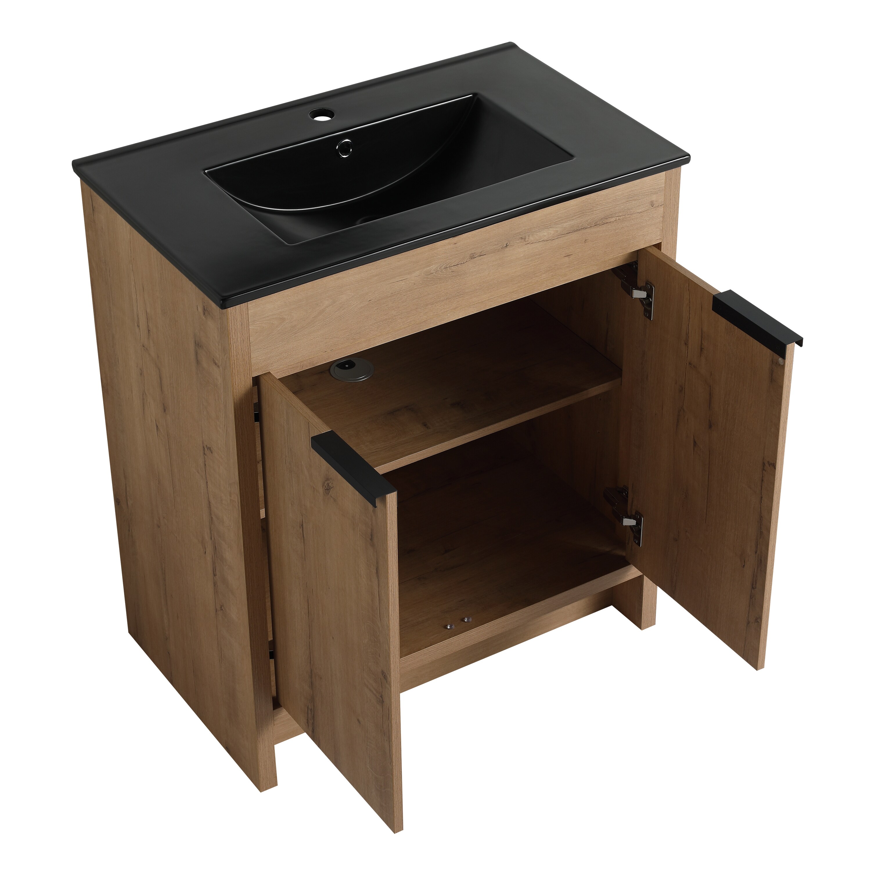 WELLFOR GLEM-69327 Bath-Vanity-Combo - View #3