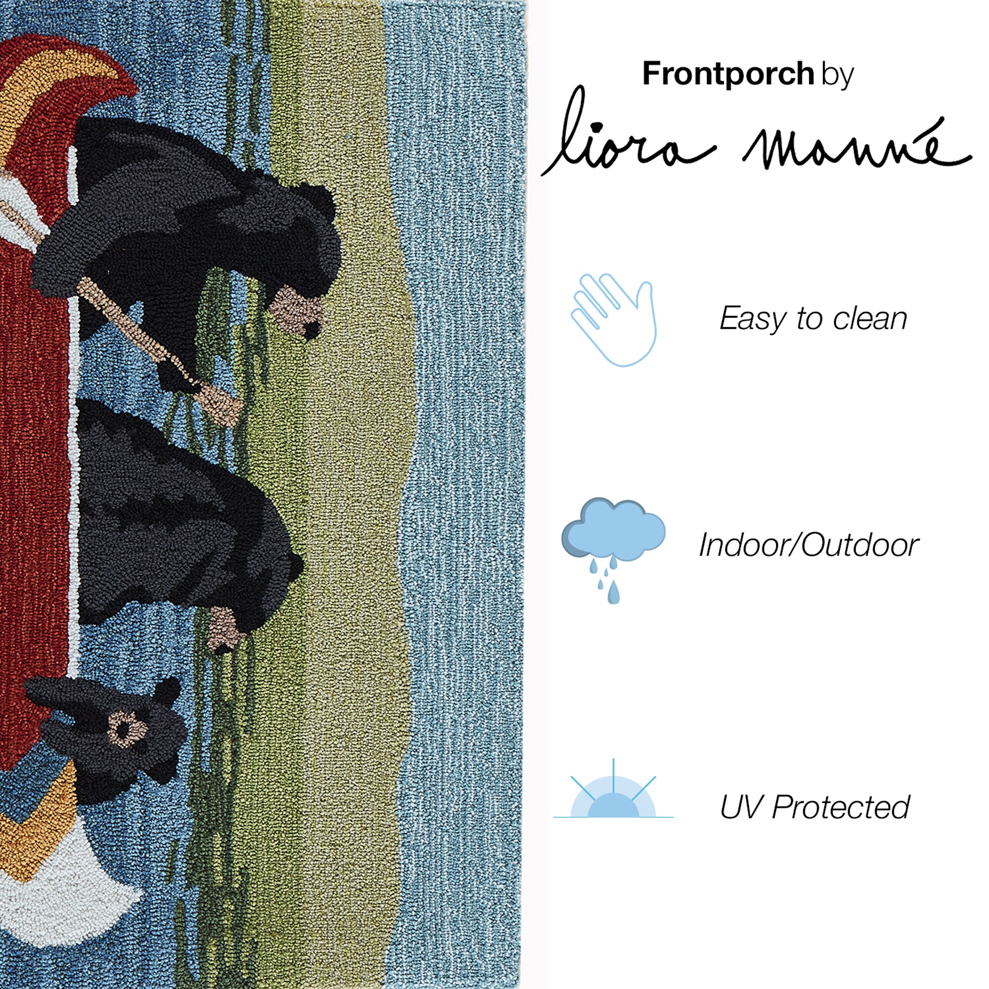 Liora Manne FTP12189203 Mats-Cat - View #6